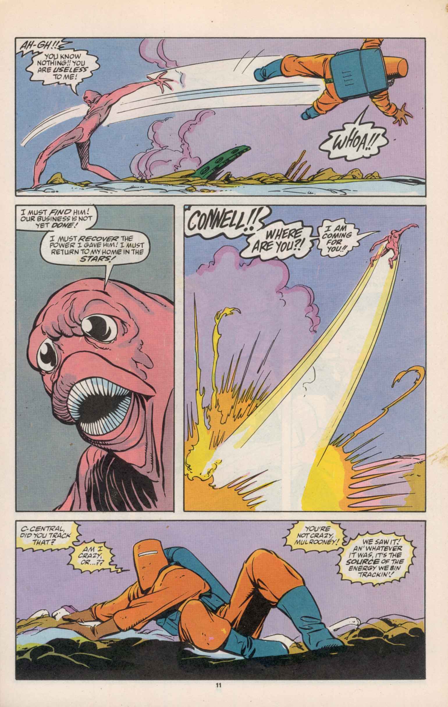 Read online Star Brand comic -  Issue #19 - 13