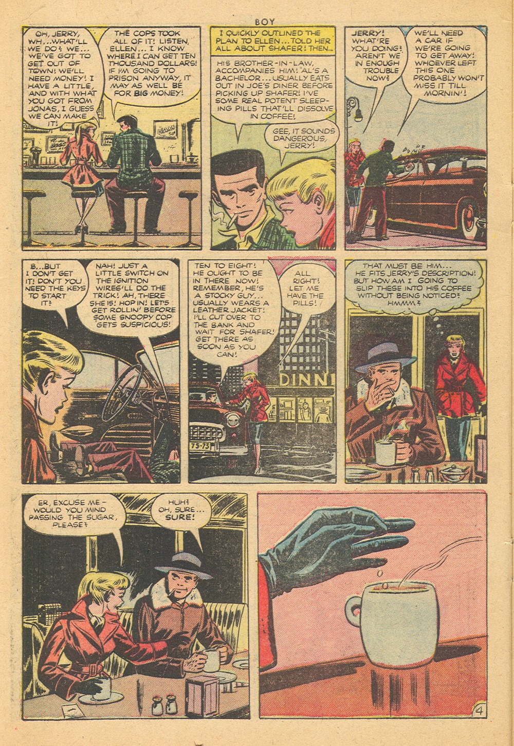 Read online Boy Comics comic -  Issue #89 - 6