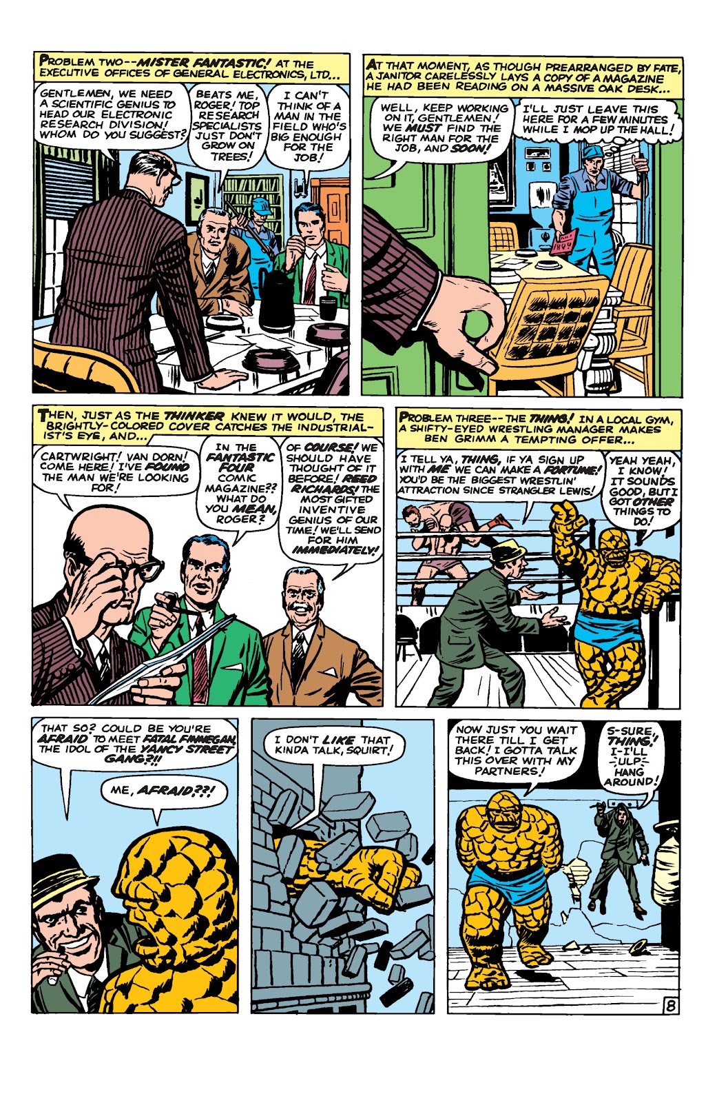 Fantastic Four (1961) issue 15 - Page 9