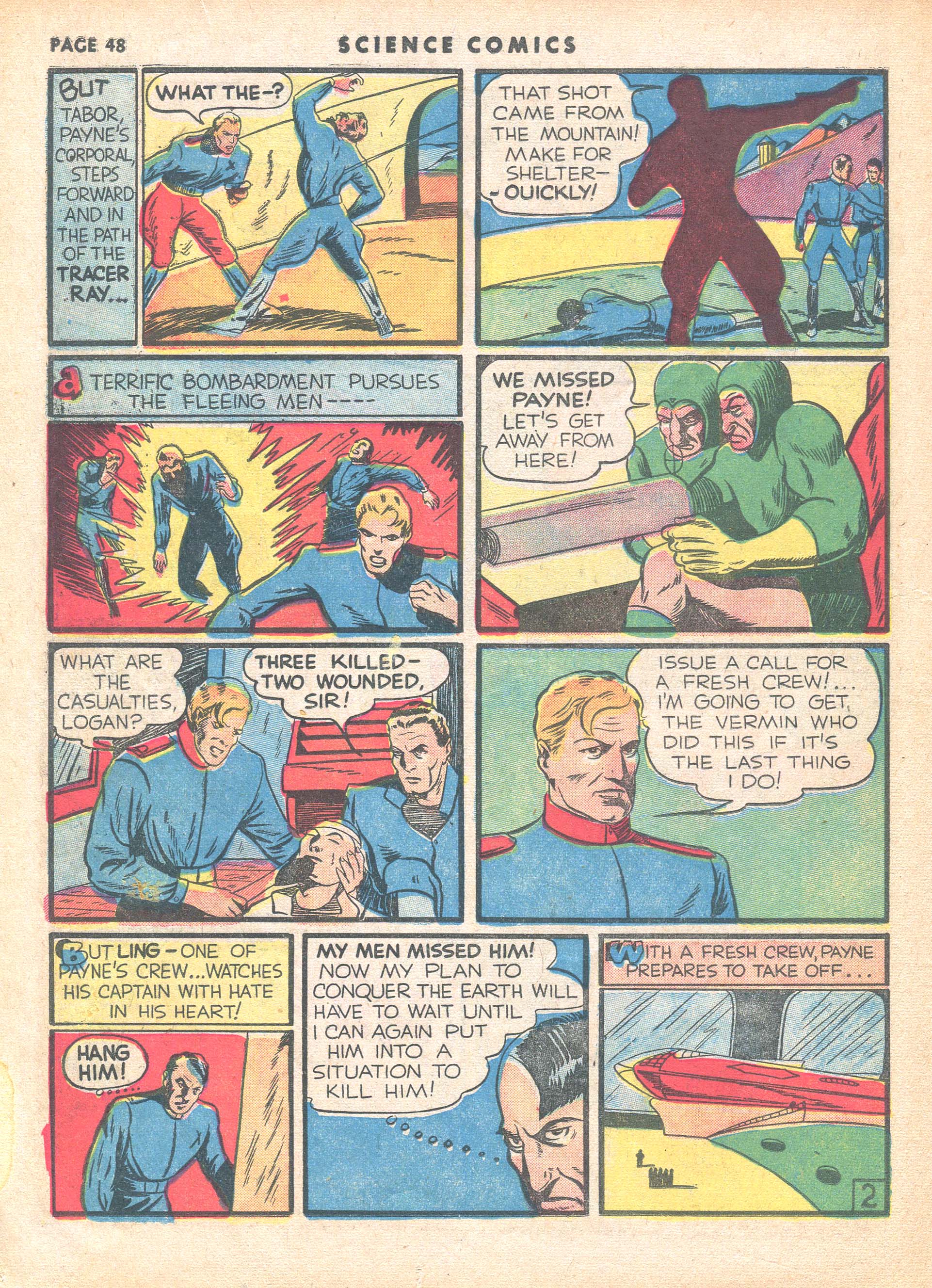 Read online Science Comics comic -  Issue #8 - 49