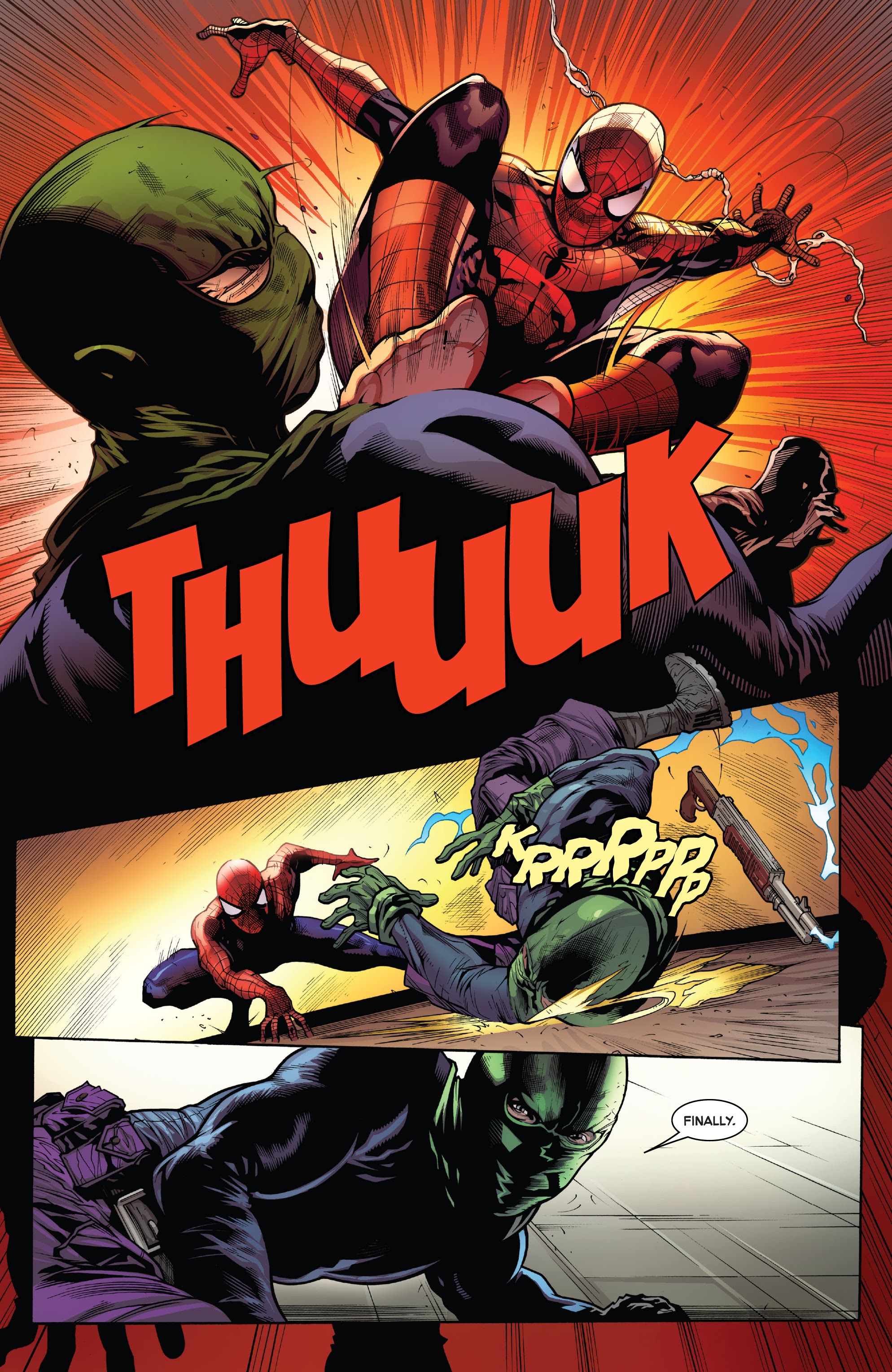 Read online The Amazing Spider-Man (2018) comic -  Issue #47 - 17