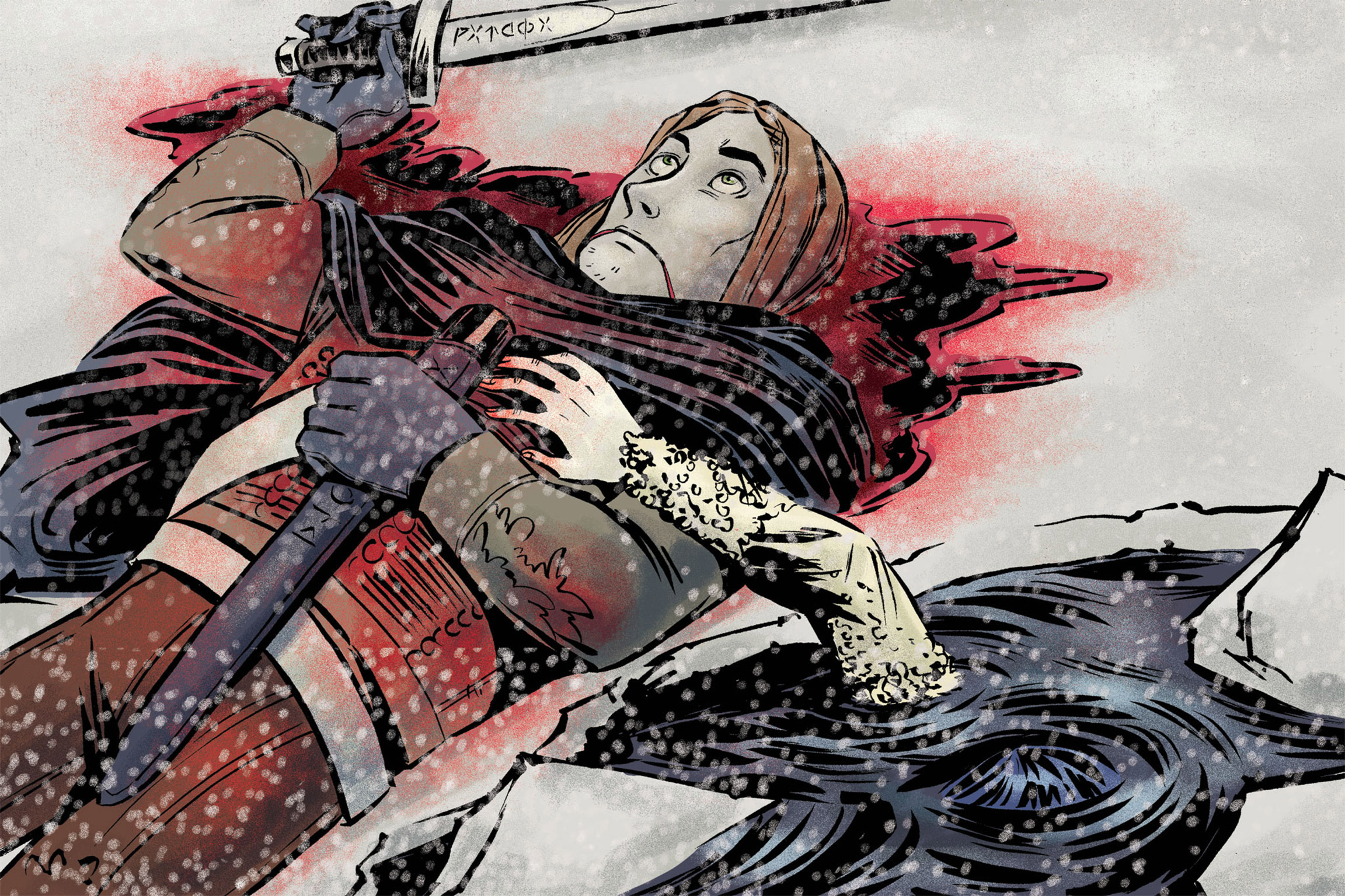 Read online Valentine comic -  Issue #3 - 3