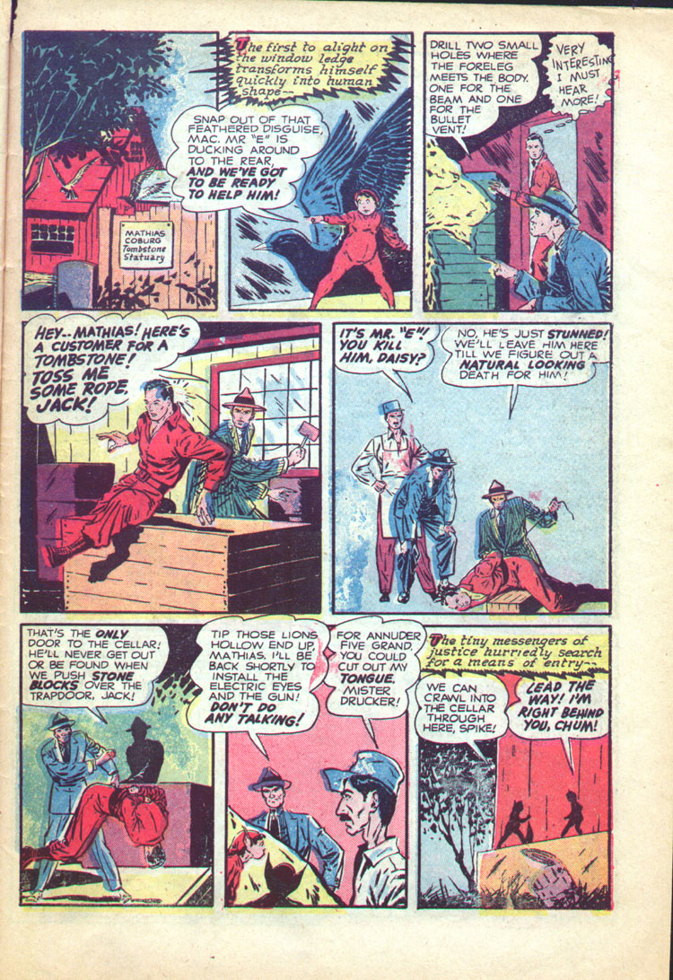 Read online Dynamic Comics comic -  Issue #16 - 17