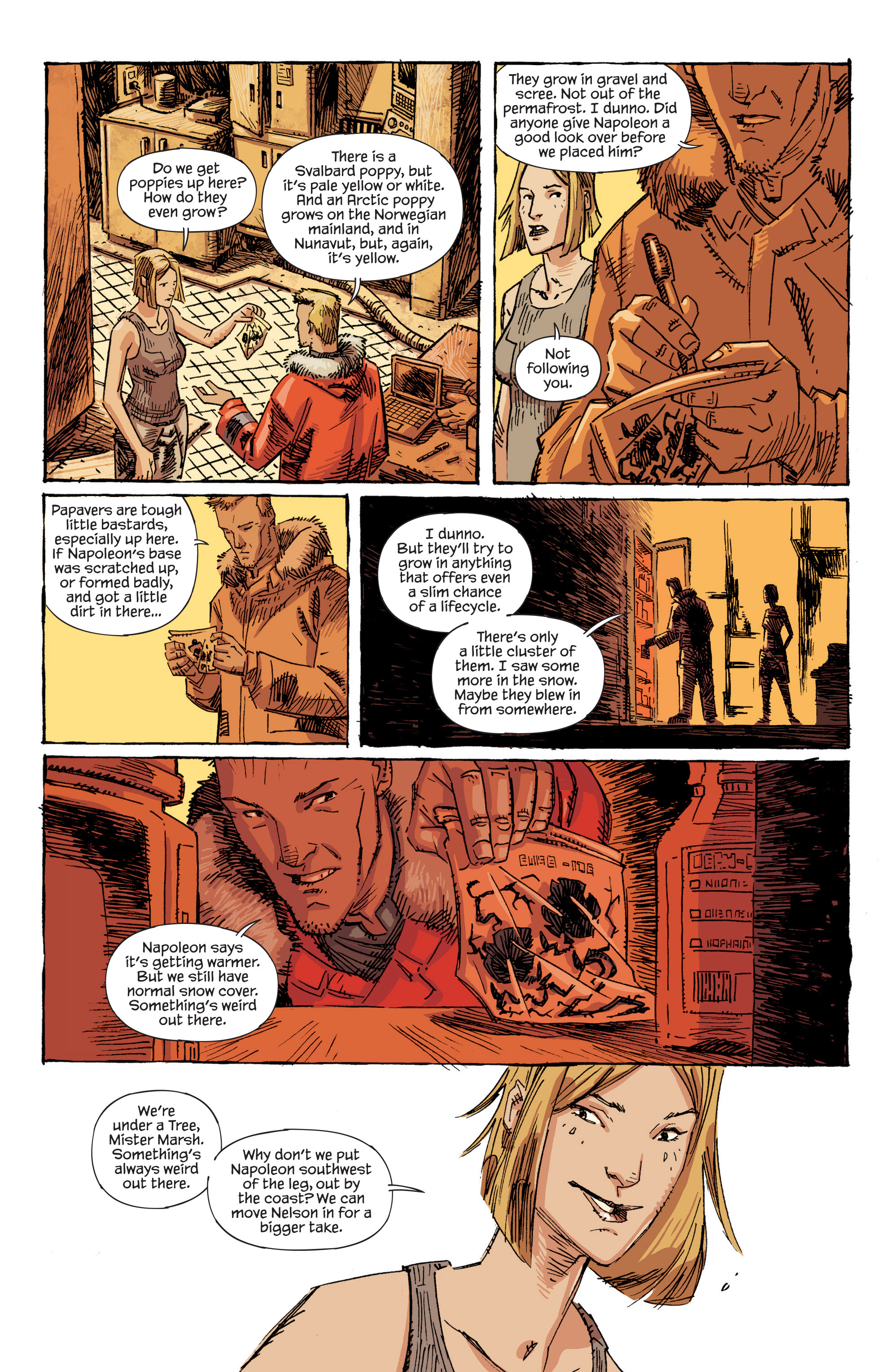 Read online Trees comic -  Issue #2 - 3
