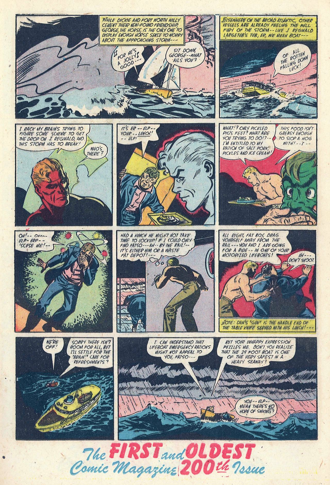 Read online Famous Funnies comic -  Issue #200 - 17