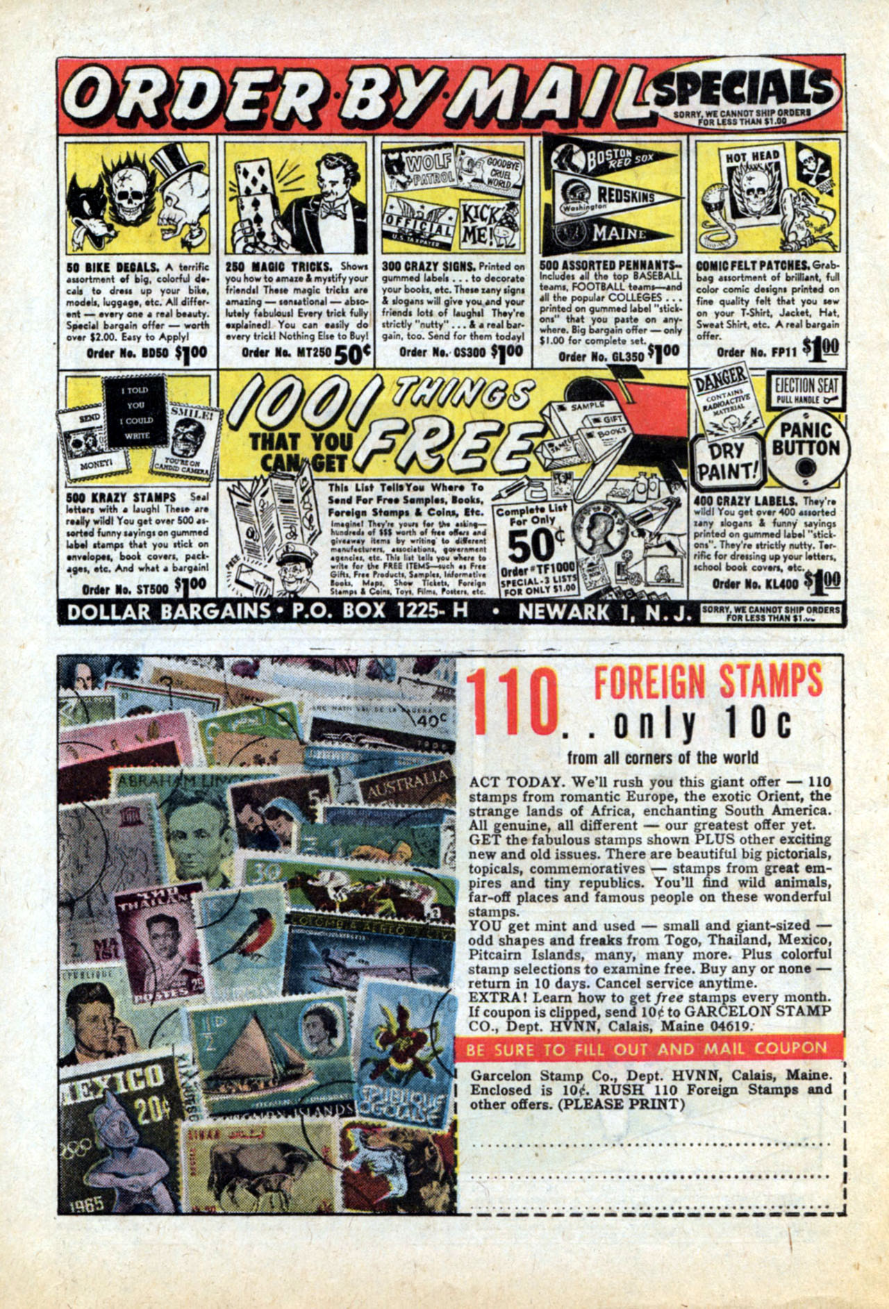 Read online Little Dot (1953) comic -  Issue #116 - 4