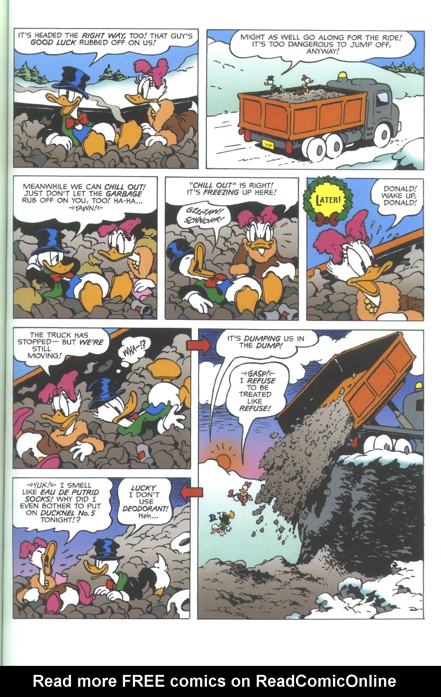 Read online Walt Disney's Comics and Stories comic -  Issue #676 - 43