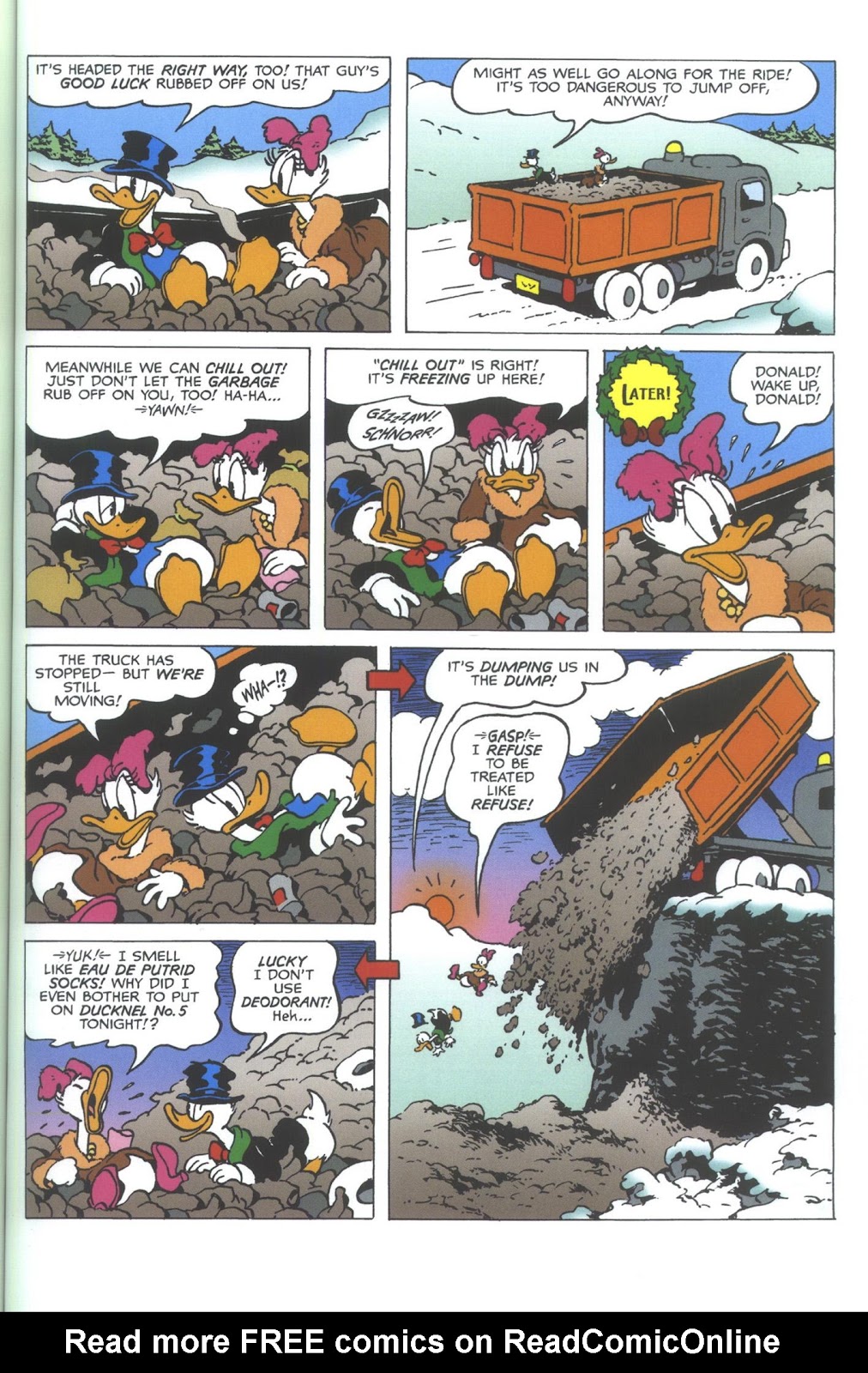 Walt Disney's Comics and Stories issue 676 - Page 43