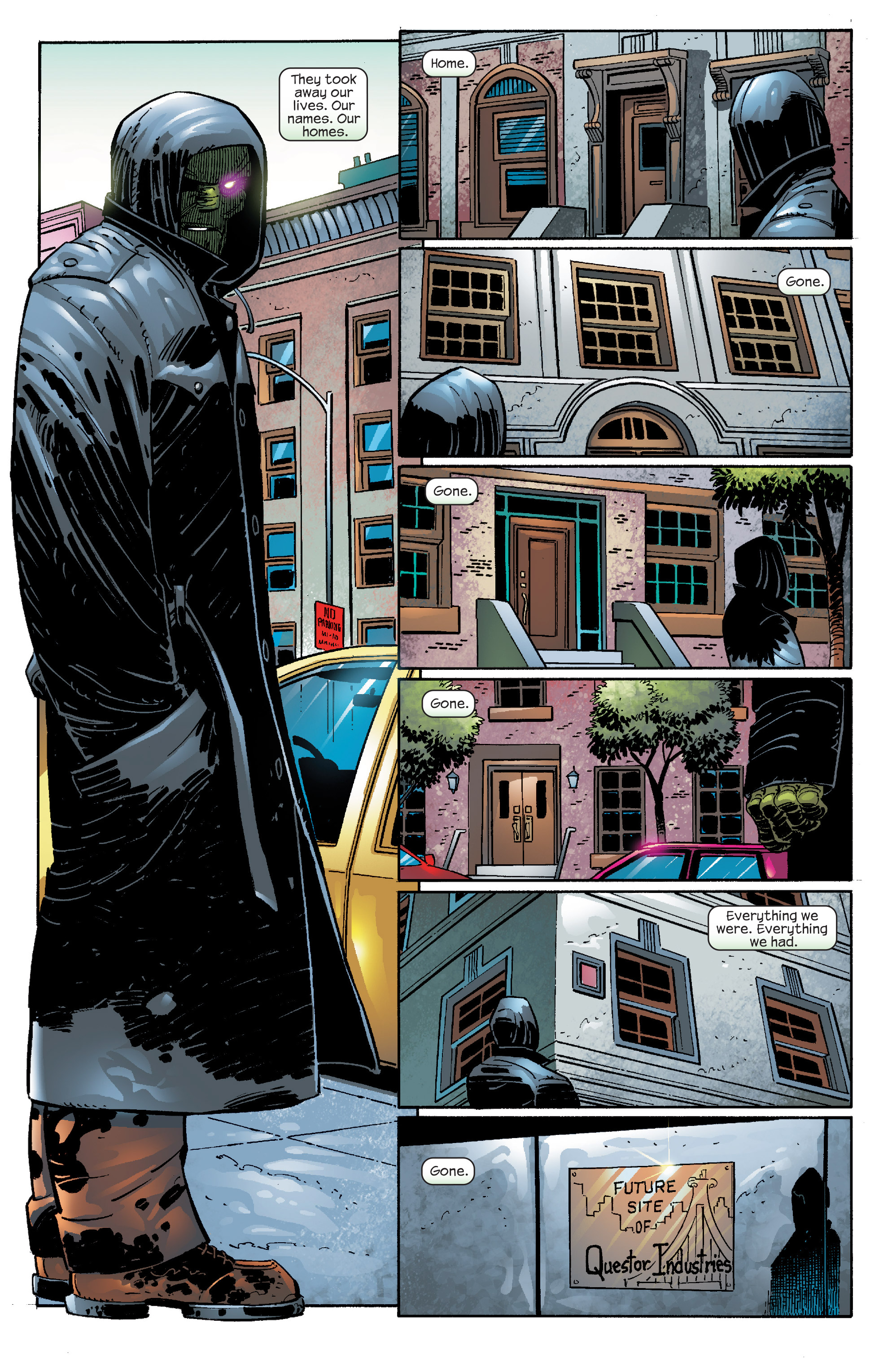 Read online The Amazing Spider-Man by JMS Ultimate Collection comic -  Issue # TPB 2 (Part 2) - 67