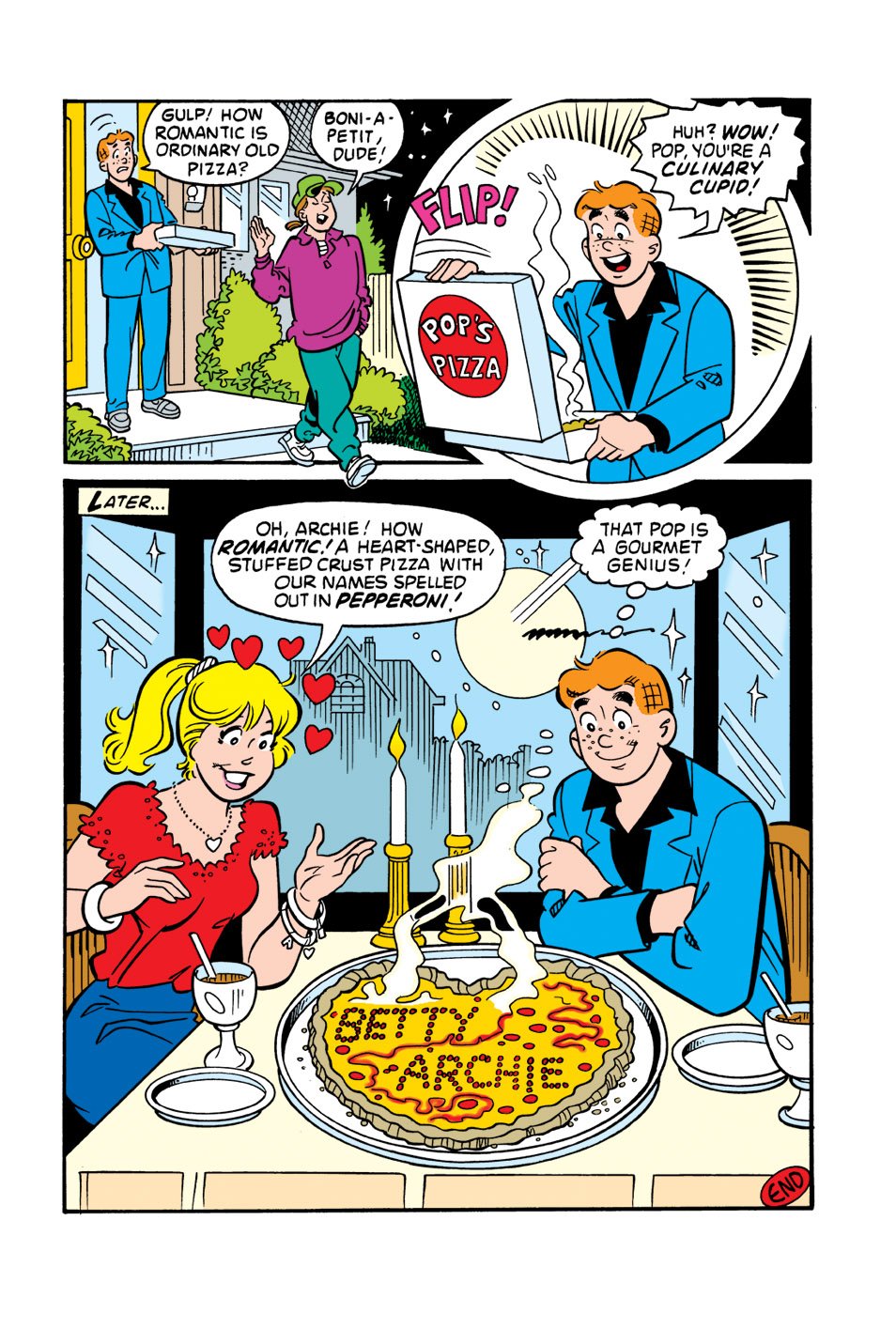 Read online Archie (1960) comic -  Issue #484 - 25