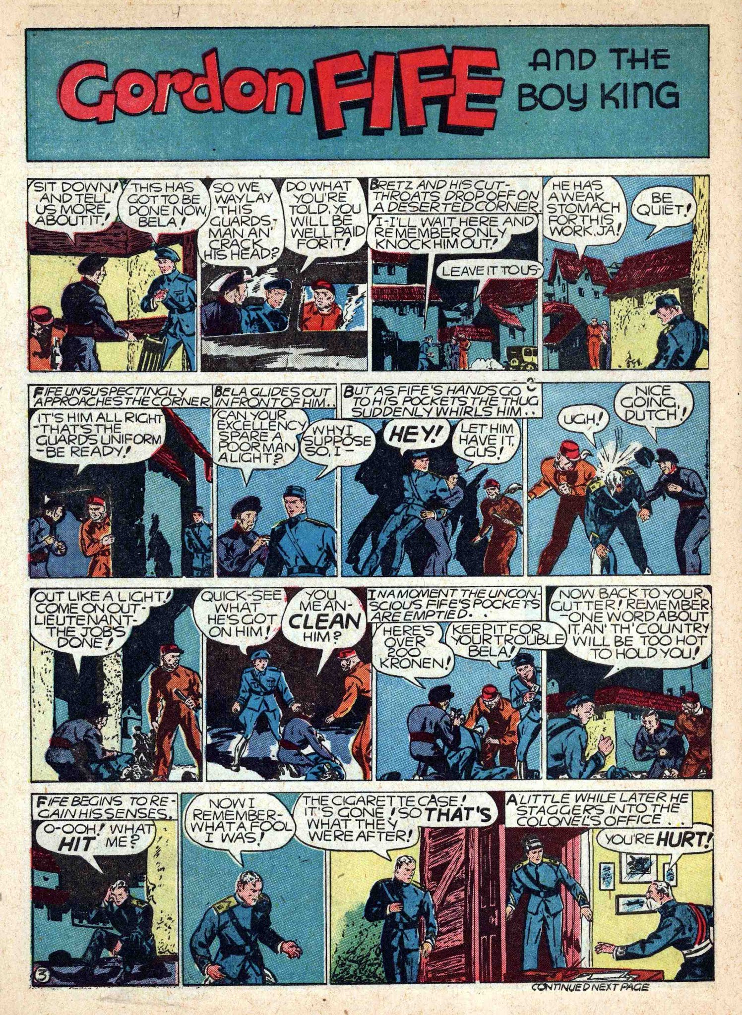 Read online Reg'lar Fellers Heroic Comics comic -  Issue #2 - 56