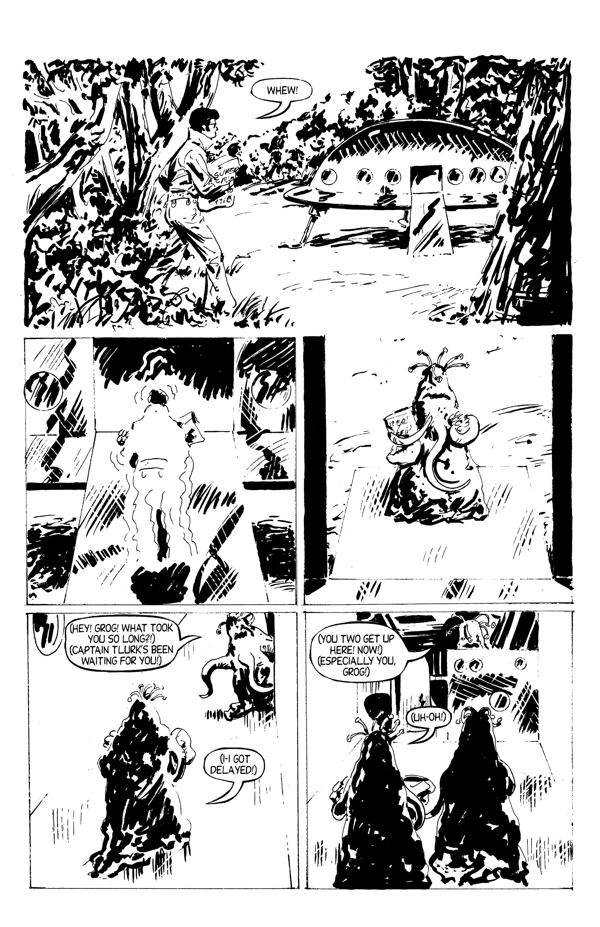 Read online Draculina's Cozy Coffin comic -  Issue #3 - 18