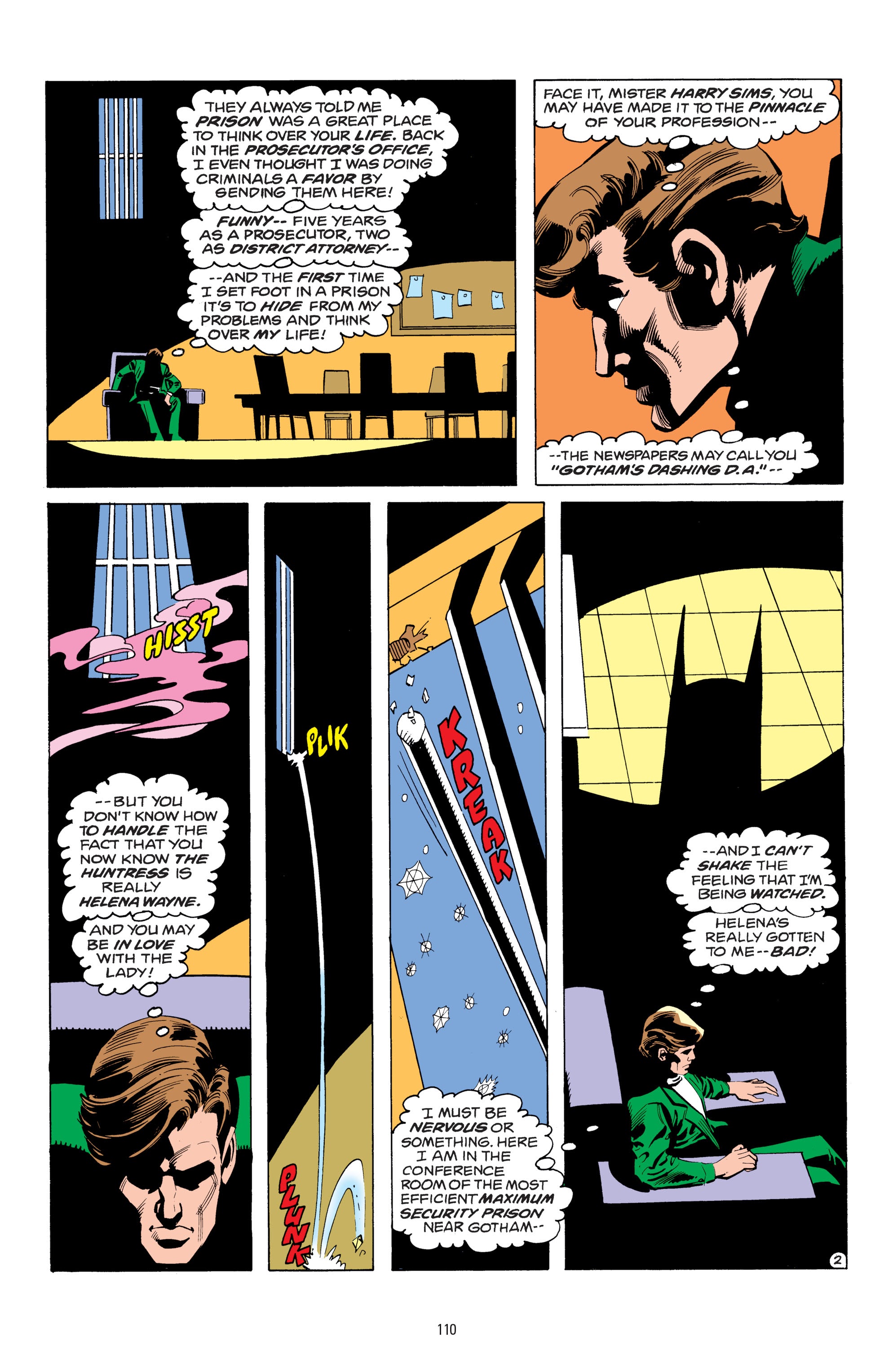 Read online The Huntress: Origins comic -  Issue # TPB (Part 2) - 10