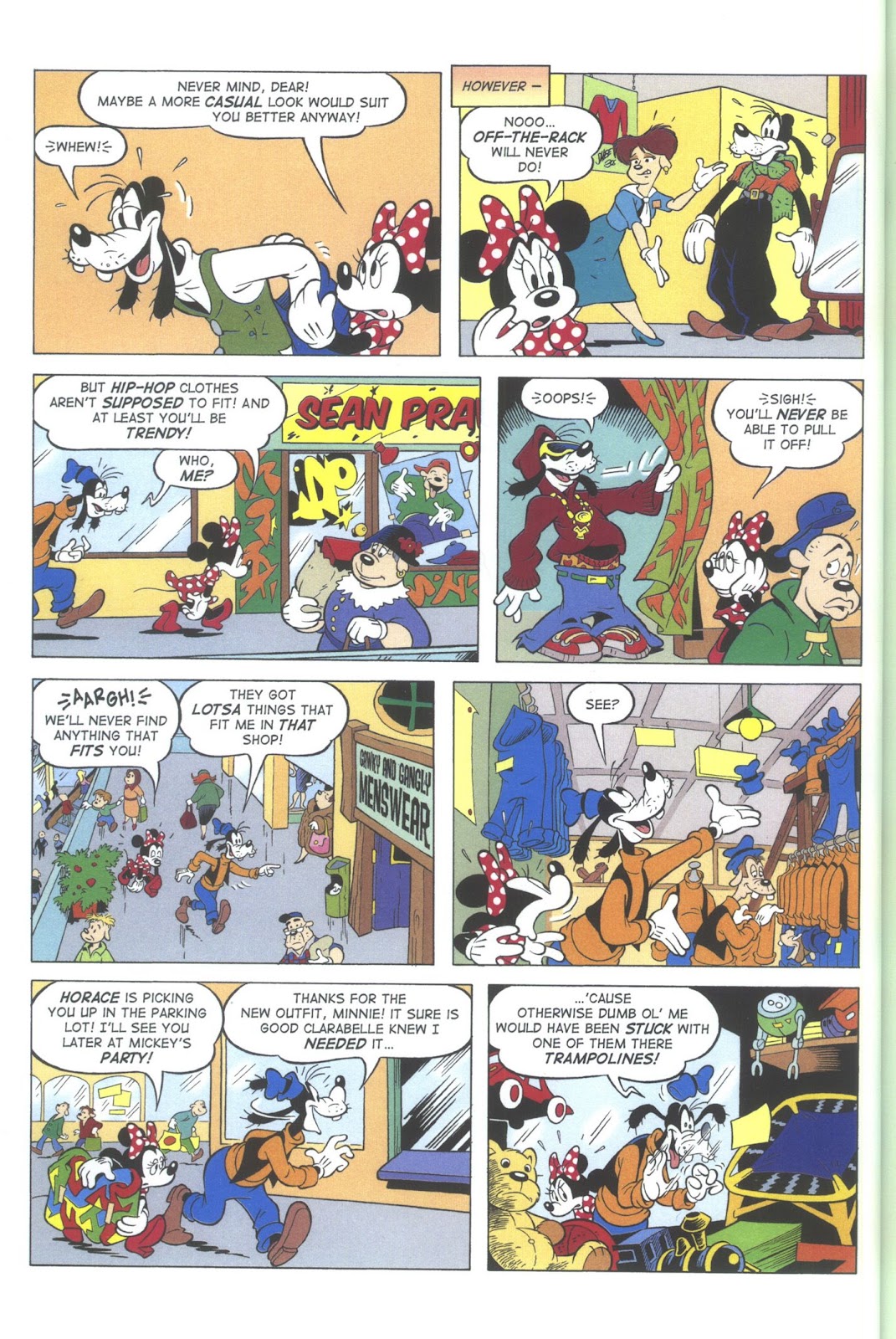 Walt Disney's Comics and Stories issue 681 - Page 14