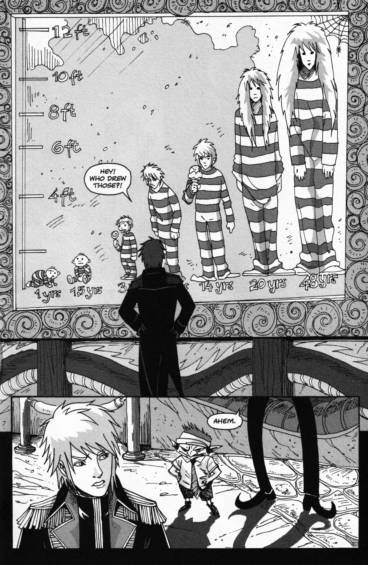 Read online Jim Henson's Return to Labyrinth comic -  Issue # Vol. 2 - 55