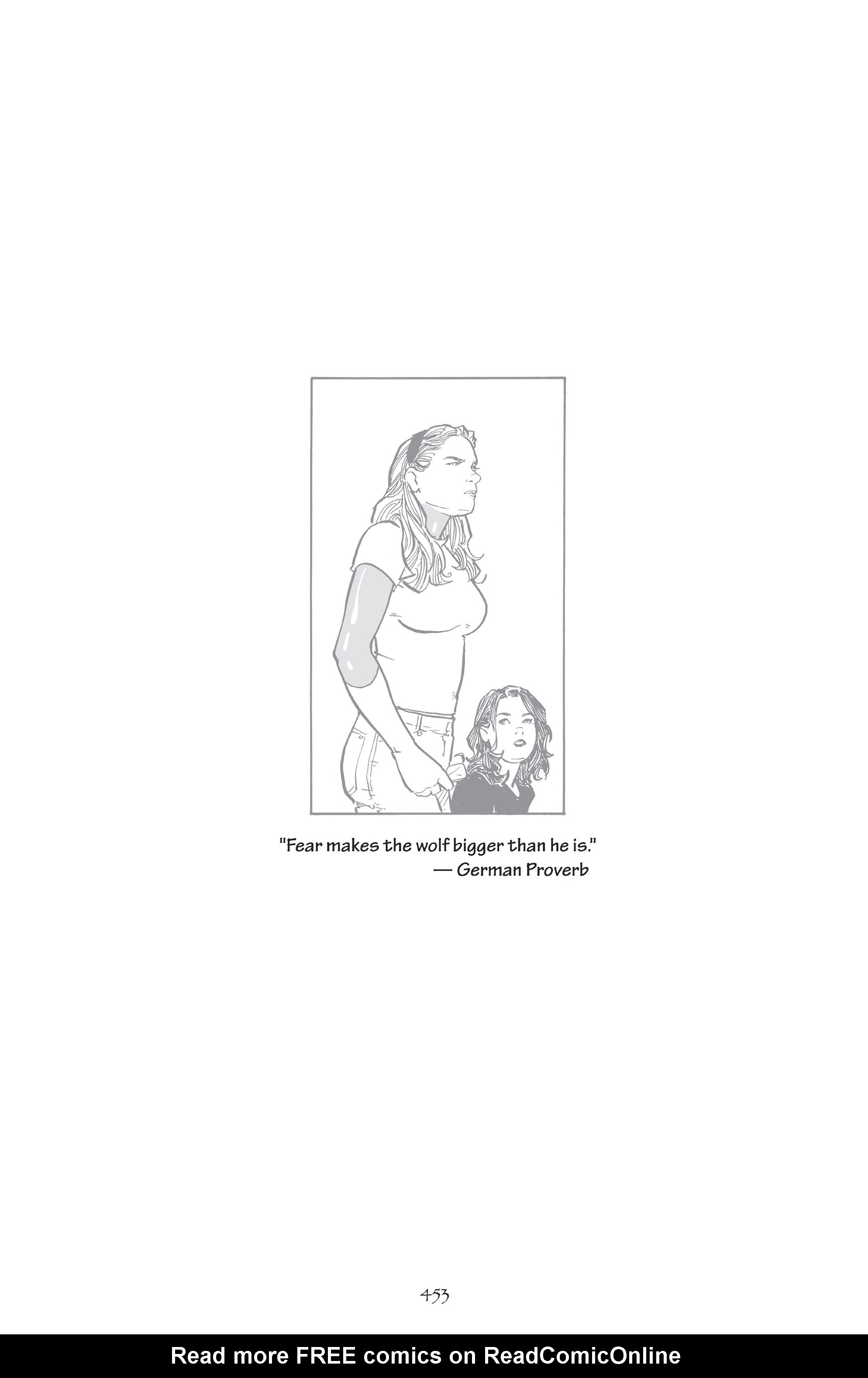 Read online Terry Moore's Echo comic -  Issue #24 - 2