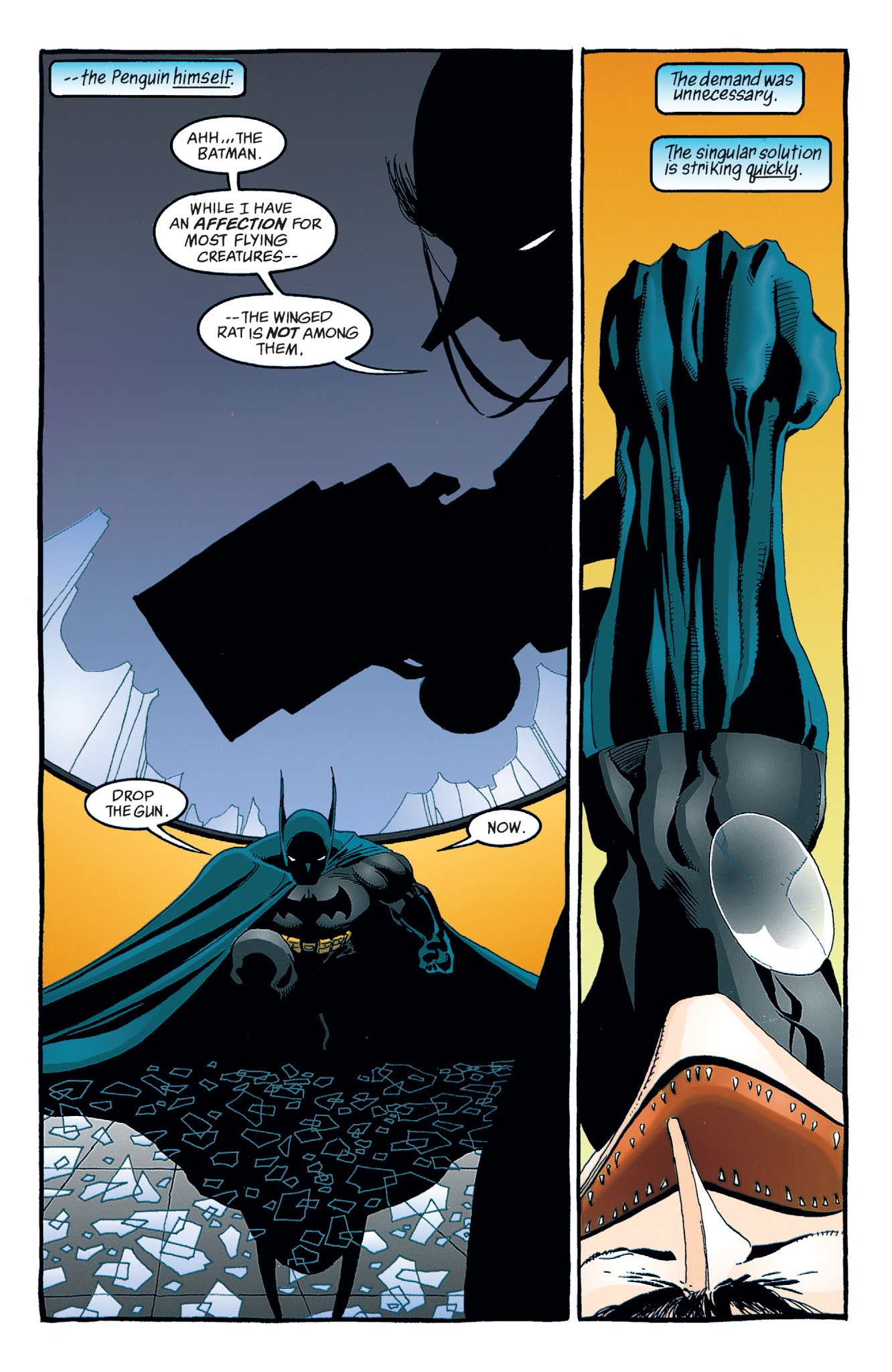 Read online Batman: Haunted Knight New Edition comic -  Issue # TPB (Part 2) - 42