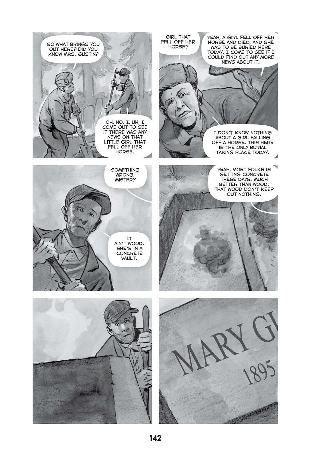 Did You Hear What Eddie Gein Done? issue TPB (Part 2) - Page 39