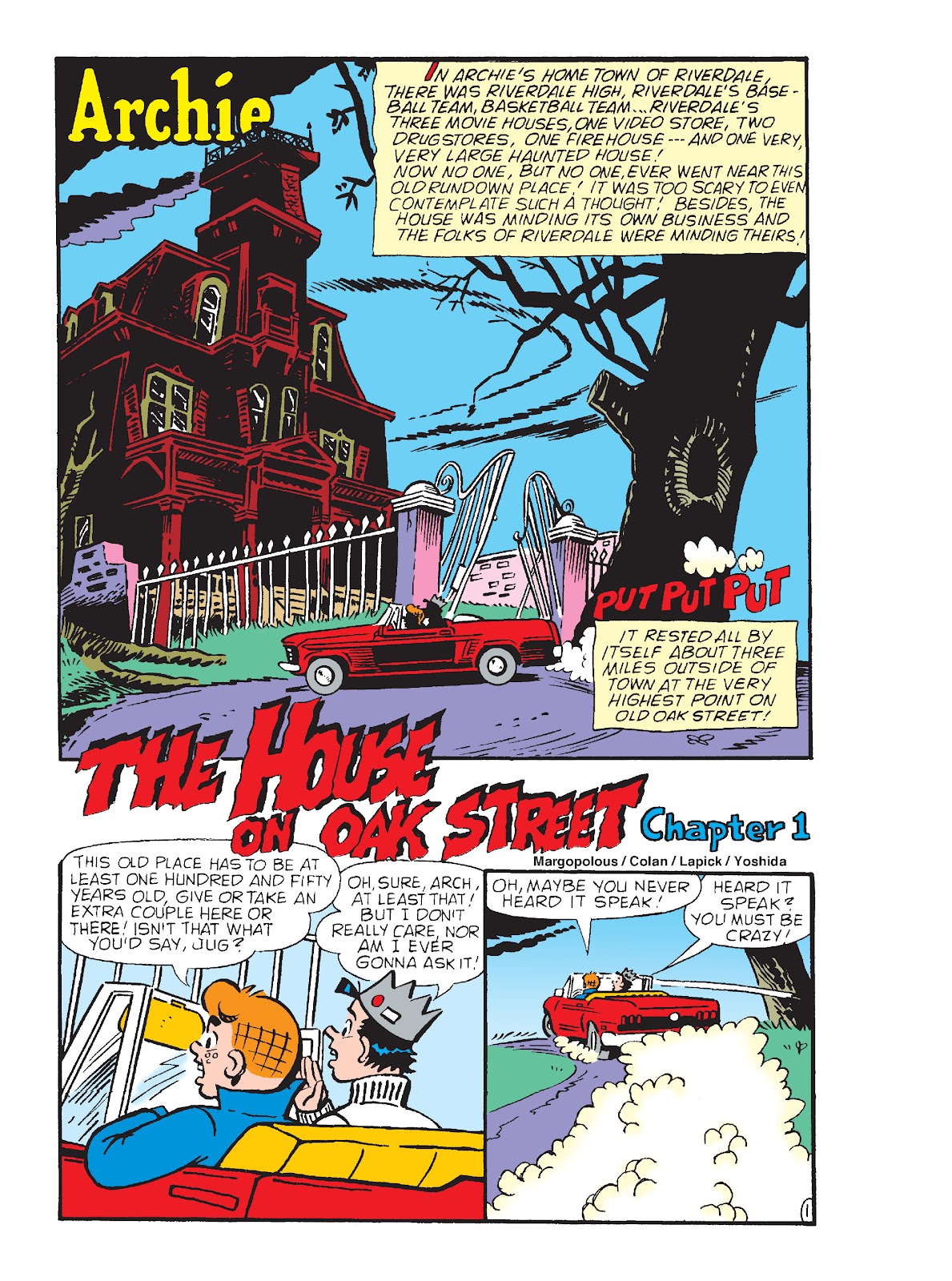 Archie Milestones Jumbo Comics Digest issue TPB 5 (Part 1) - Page 42