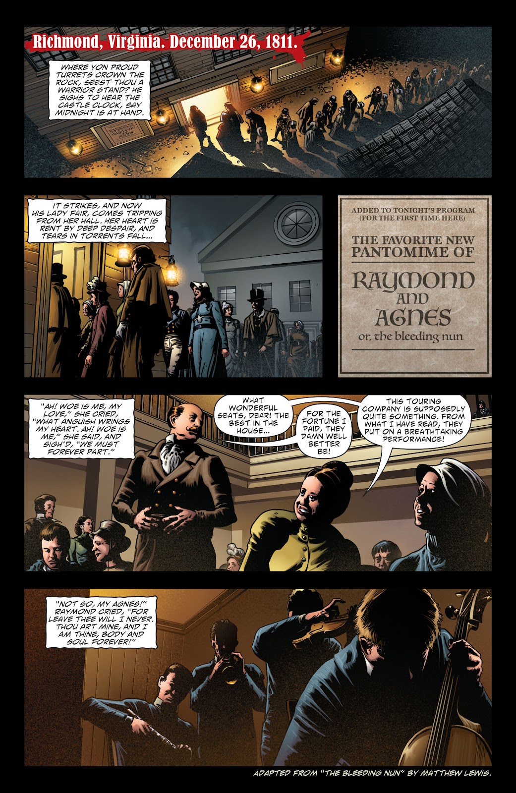 American Vampire: Anthology issue 2 - Page 25