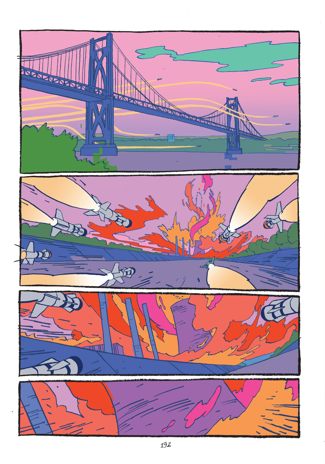 Read online Spill Zone comic -  Issue # TPB 2 (Part 2) - 99