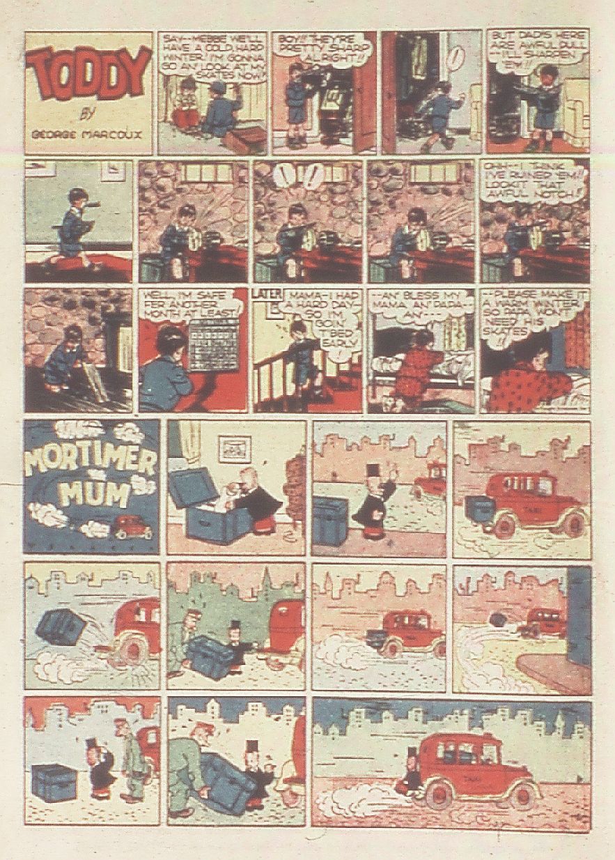 Read online Feature Comics comic -  Issue #26 - 42