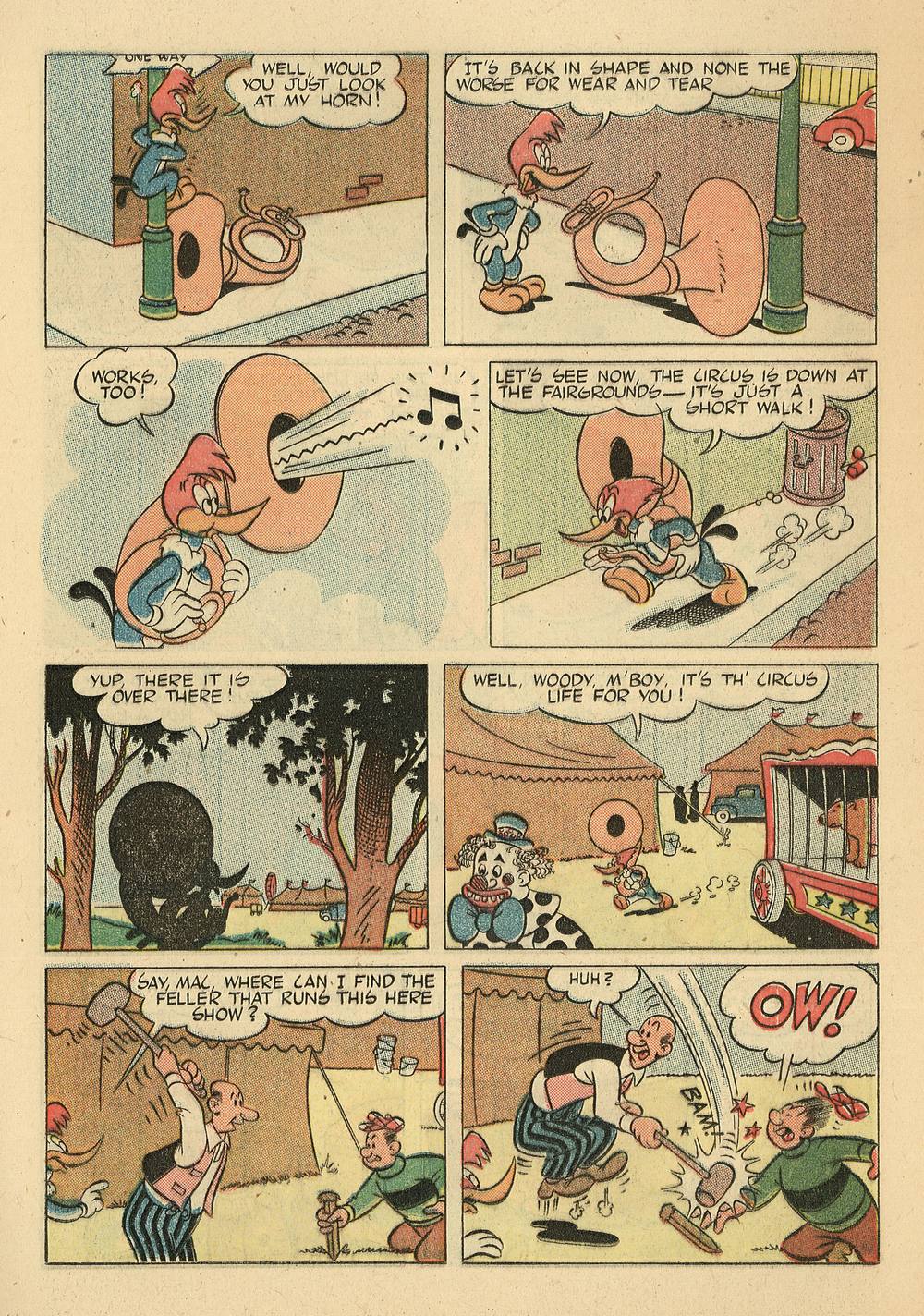 Four Color Comics issue 188 - Page 13