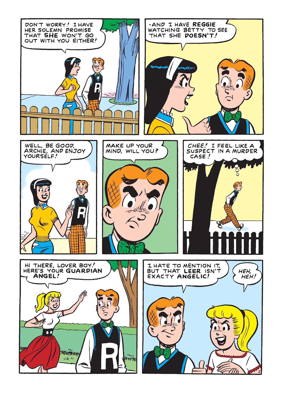 Betty and Veronica Double Digest issue 302 - Page 78