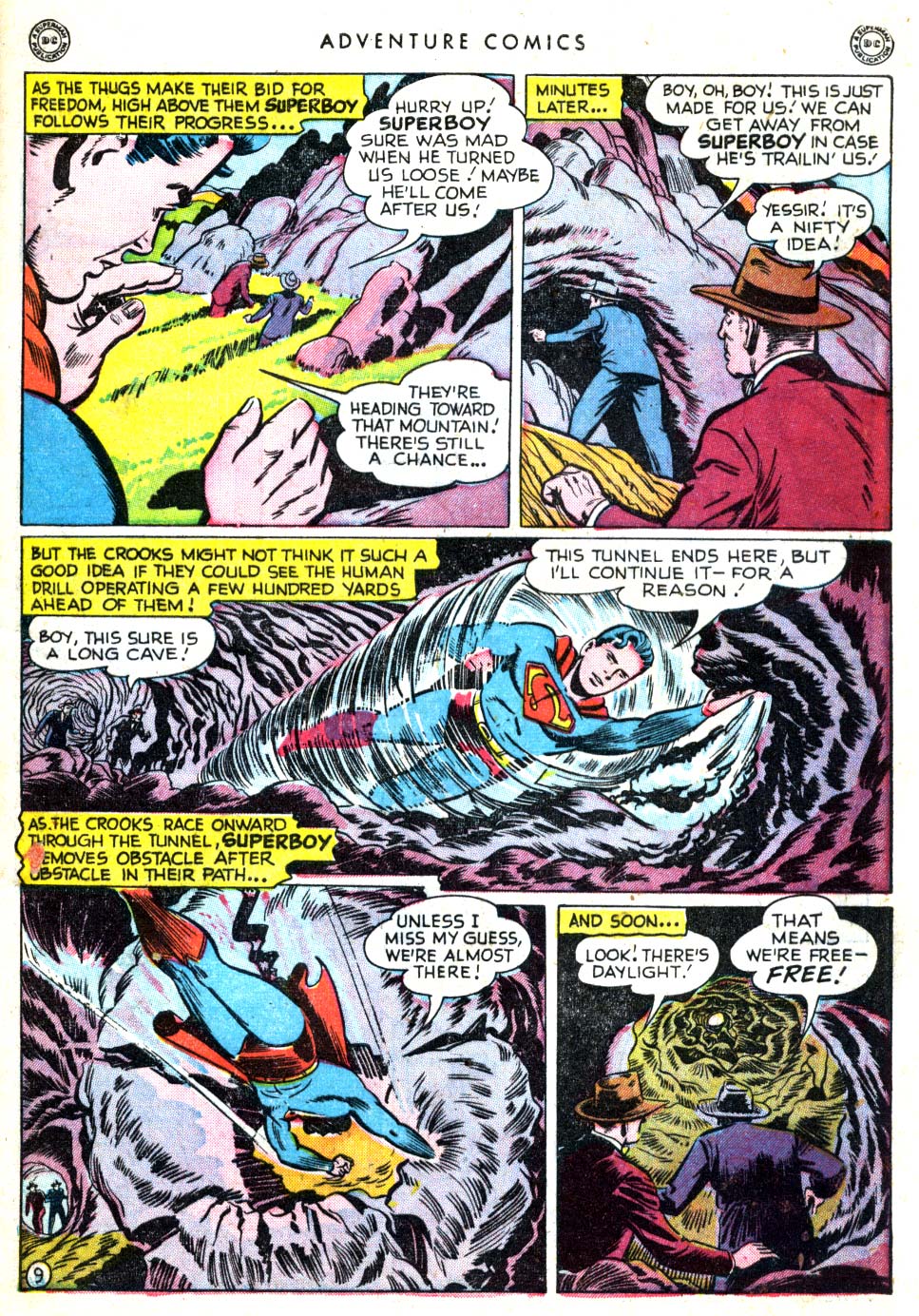 Adventure Comics (1938) issue 137 - Page 11