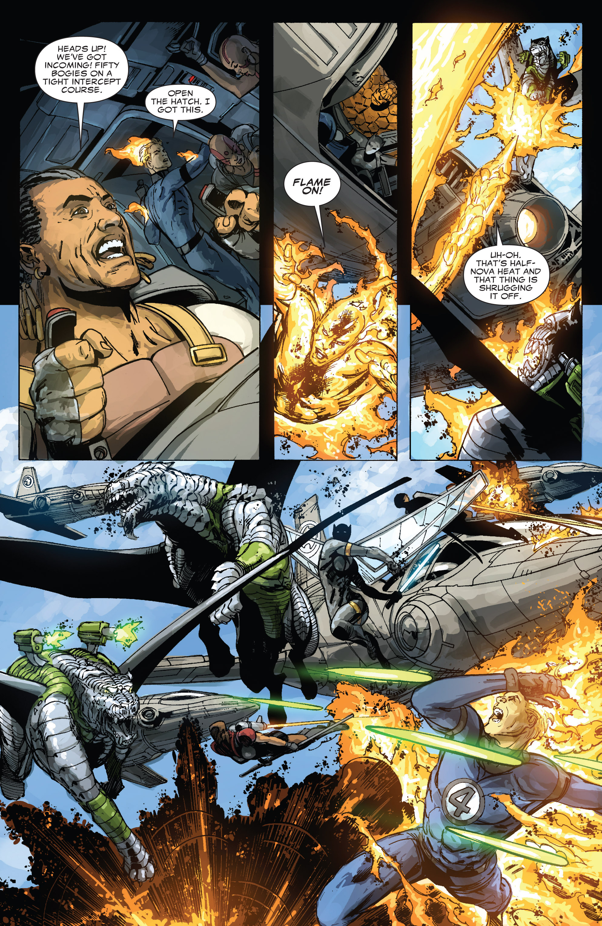 Read online Doomwar comic -  Issue #3 - 22