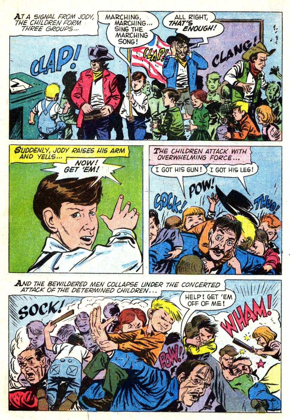 Read online Four Color Comics comic -  Issue #1011 - 33