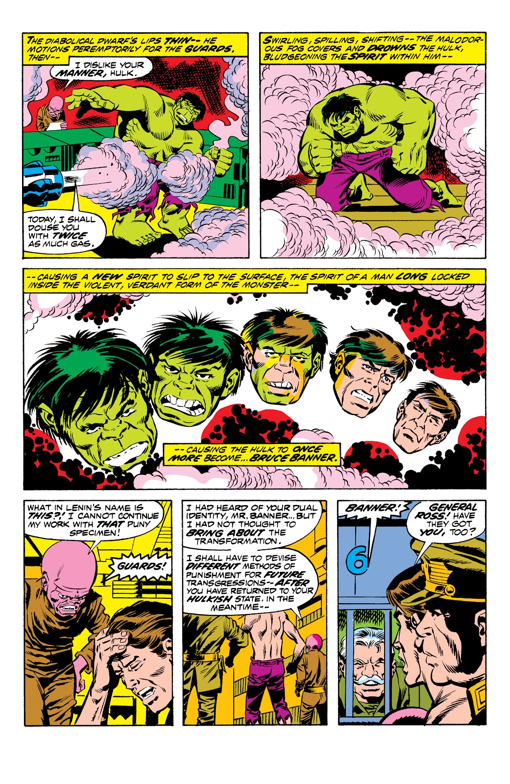 Incredible Hulk Epic Collection issue TPB 6 (Part 2) - Page 46
