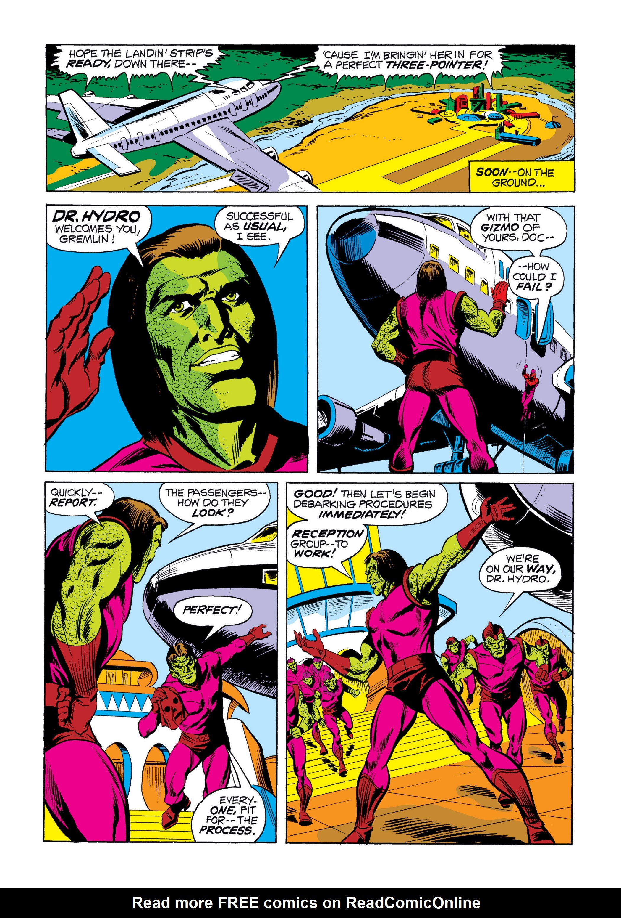 Read online Marvel Masterworks: The Sub-Mariner comic -  Issue # TPB 8 (Part 1) - 16