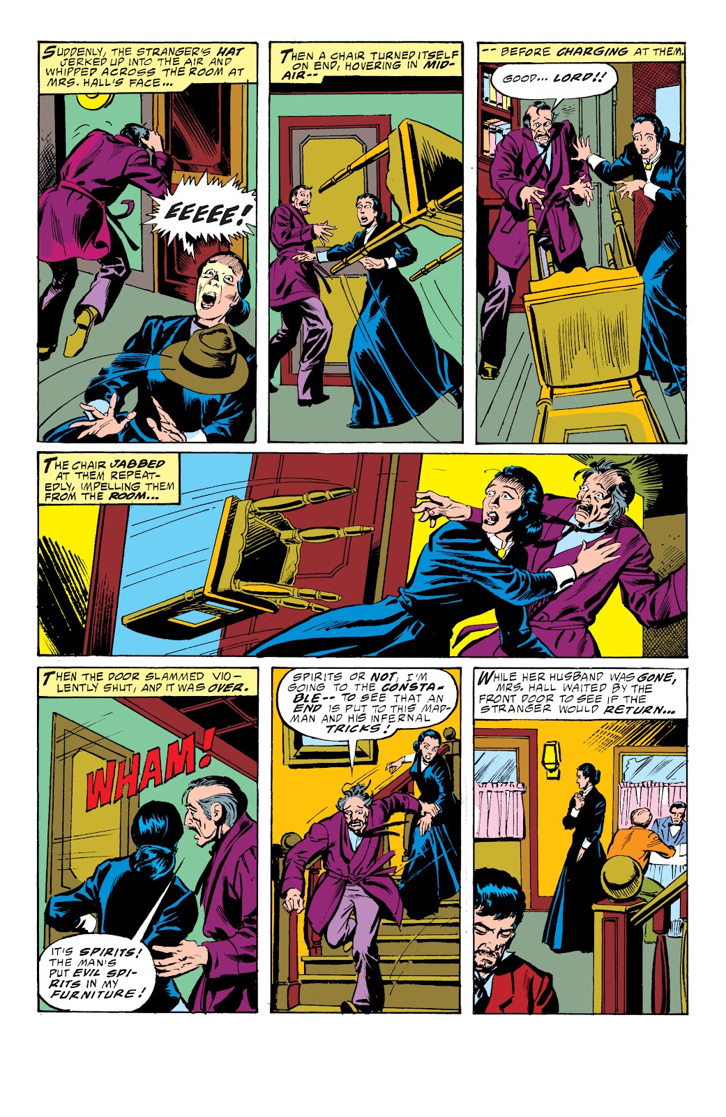 Marvel Classics Comics Series Featuring issue 25 - Page 20