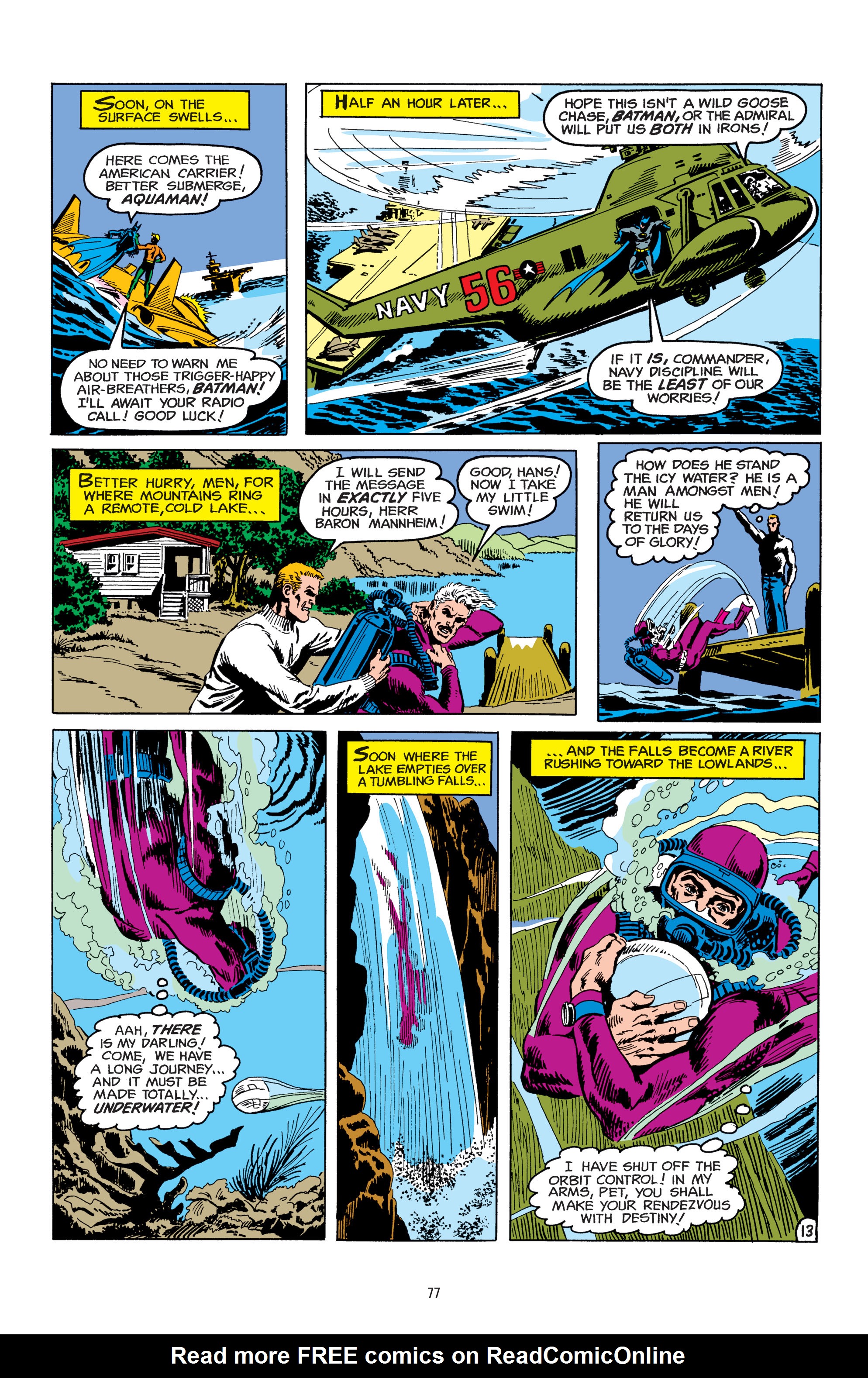 Read online Legends of the Dark Knight: Jim Aparo comic -  Issue # TPB 2 (Part 1) - 78