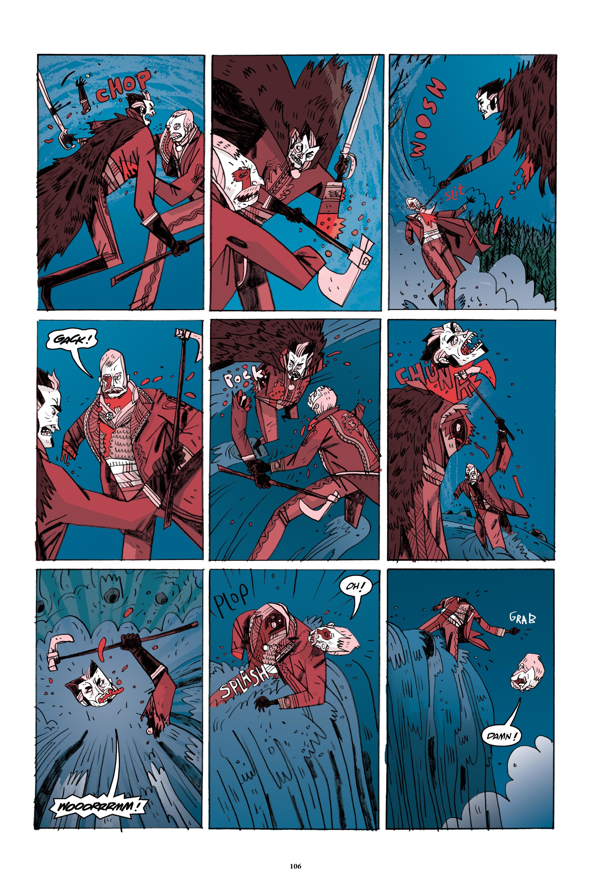 Read online Our Encounters with Evil and Other Stories comic -  Issue # TPB (Part 2) - 9