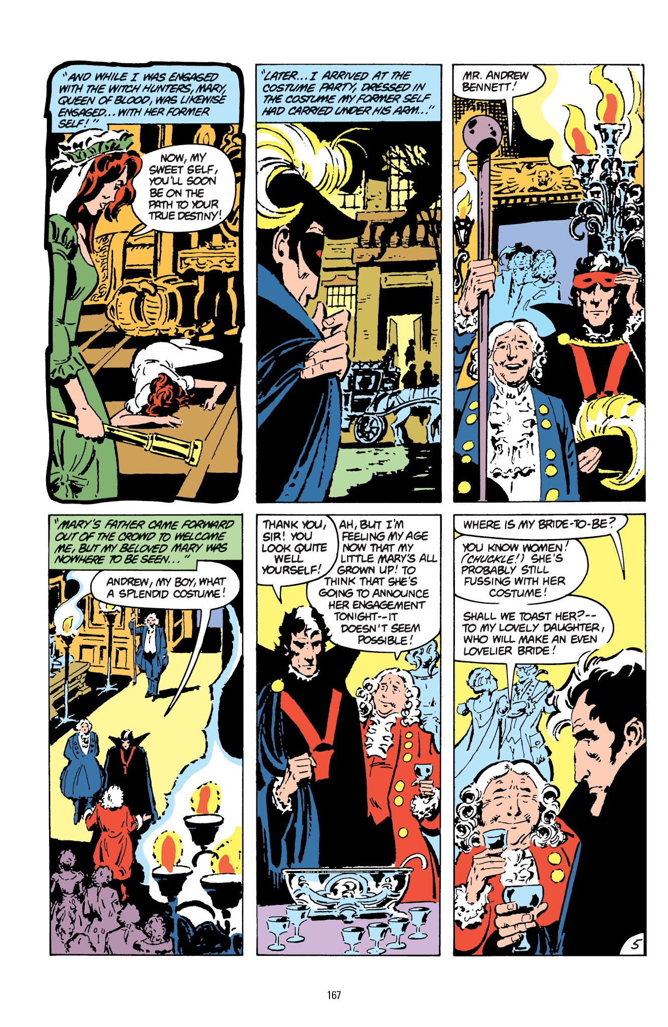 Read online I... Vampire! (2011) comic -  Issue # TPB (Part 2) - 68