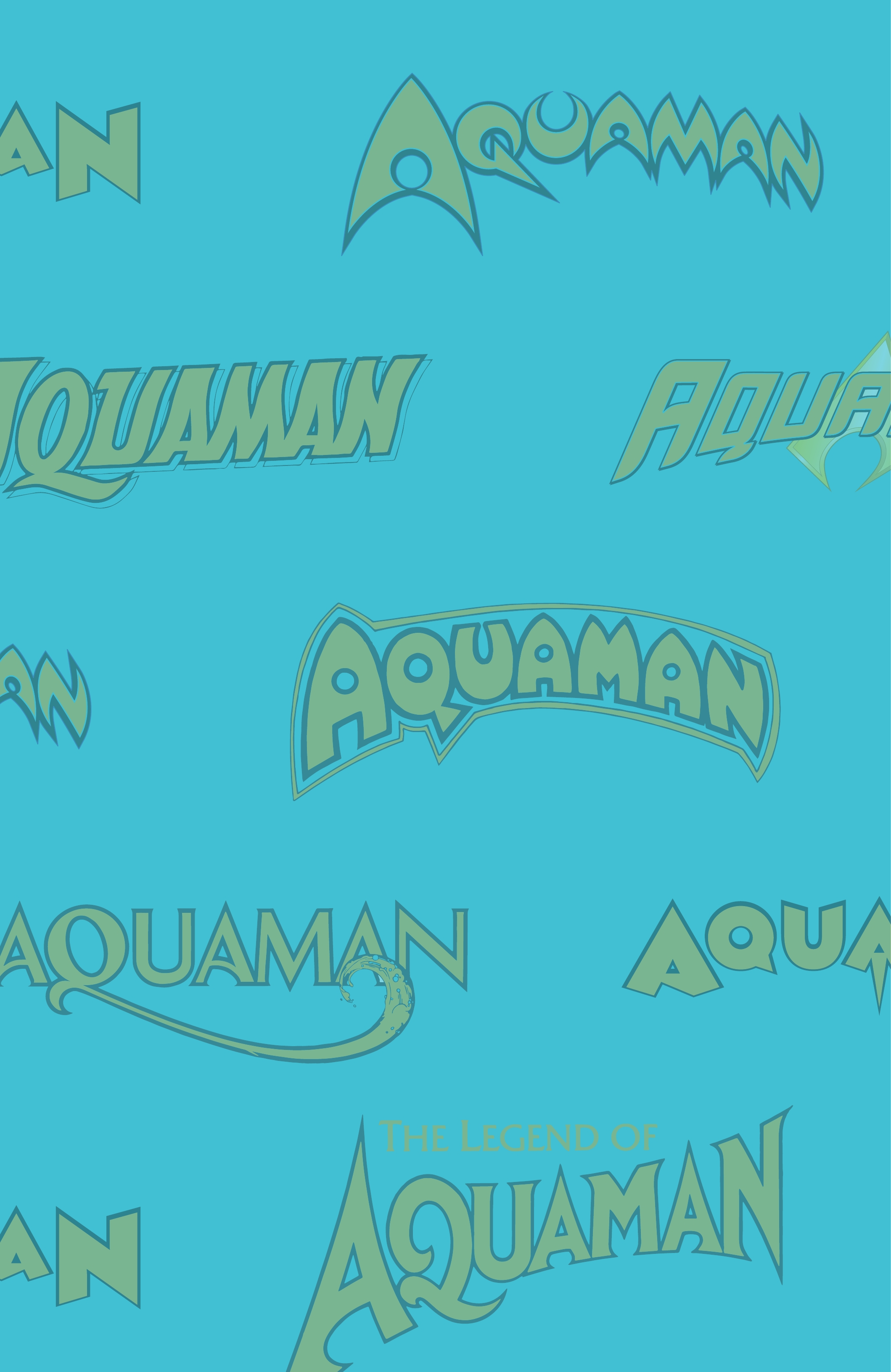 Read online Aquaman: 80 Years of the King of the Seven Seas The Deluxe Edition comic -  Issue # TPB (Part 1) - 3
