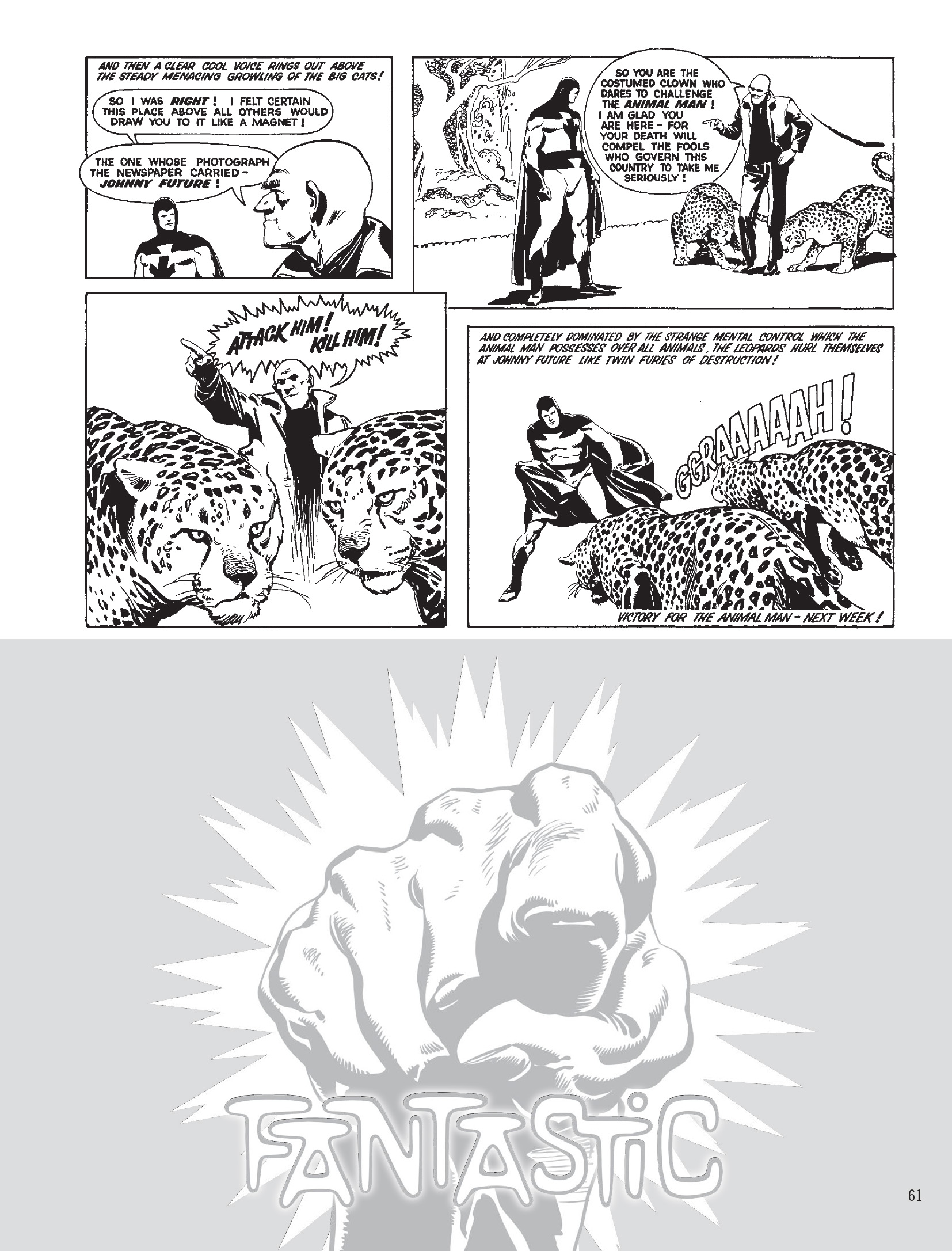 Read online The Complete Johnny Future comic -  Issue # TPB (Part 1) - 63