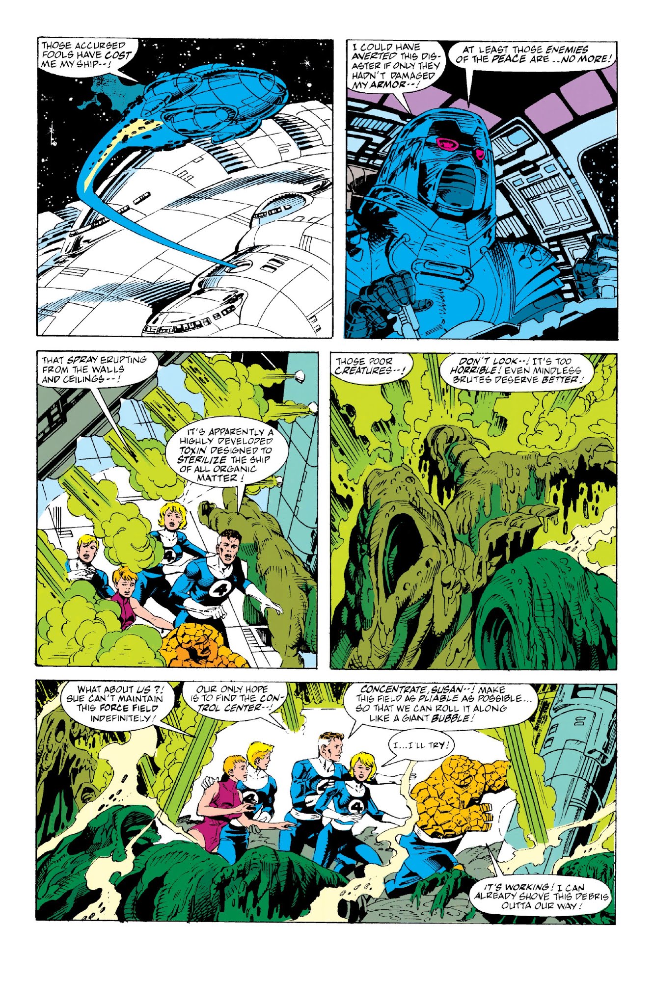 Read online Fantastic Four Epic Collection comic -  Issue # The New Fantastic Four (Part 5) - 26