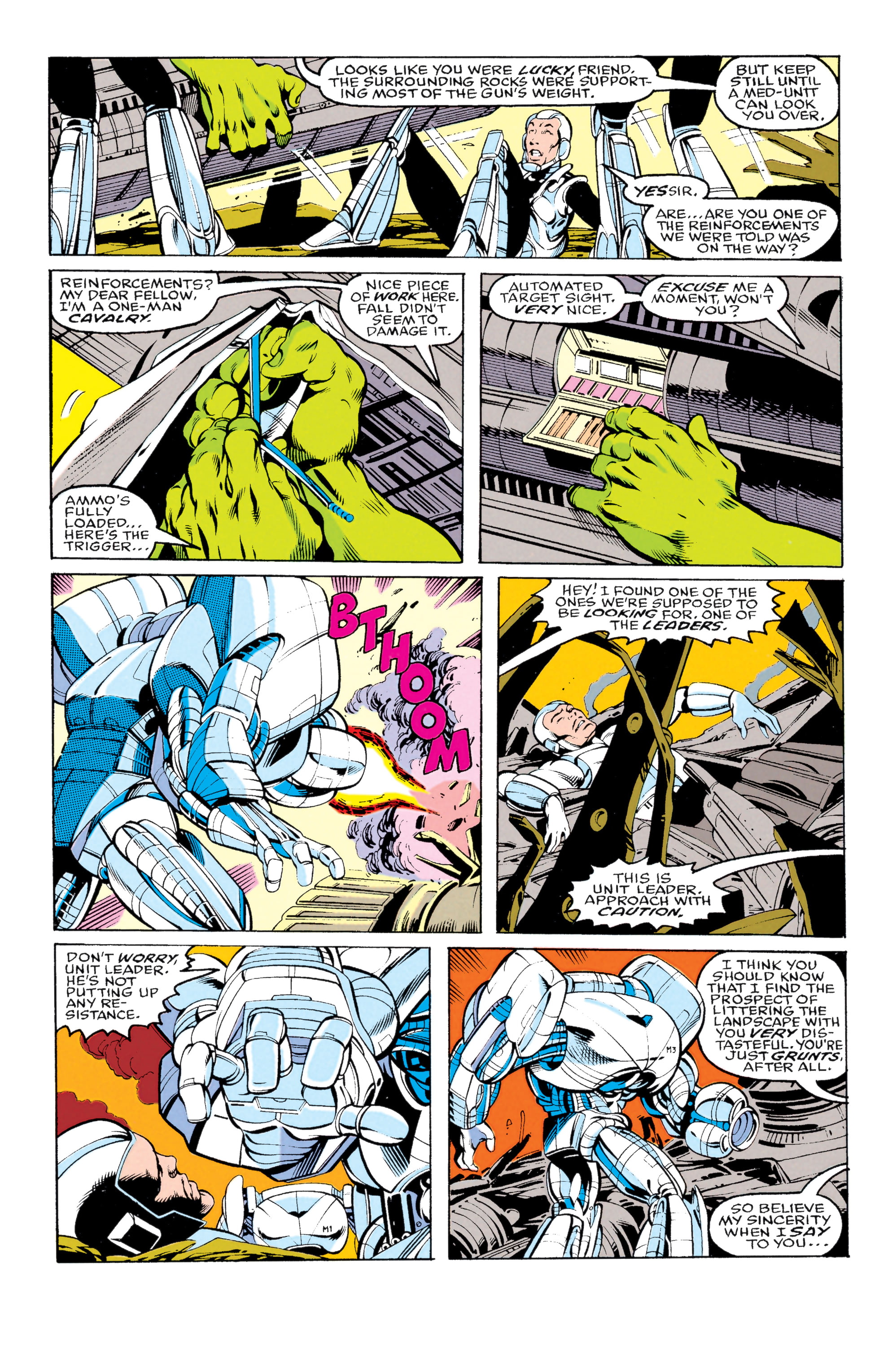 Read online Incredible Hulk By Peter David Omnibus comic -  Issue # TPB 2 (Part 7) - 5
