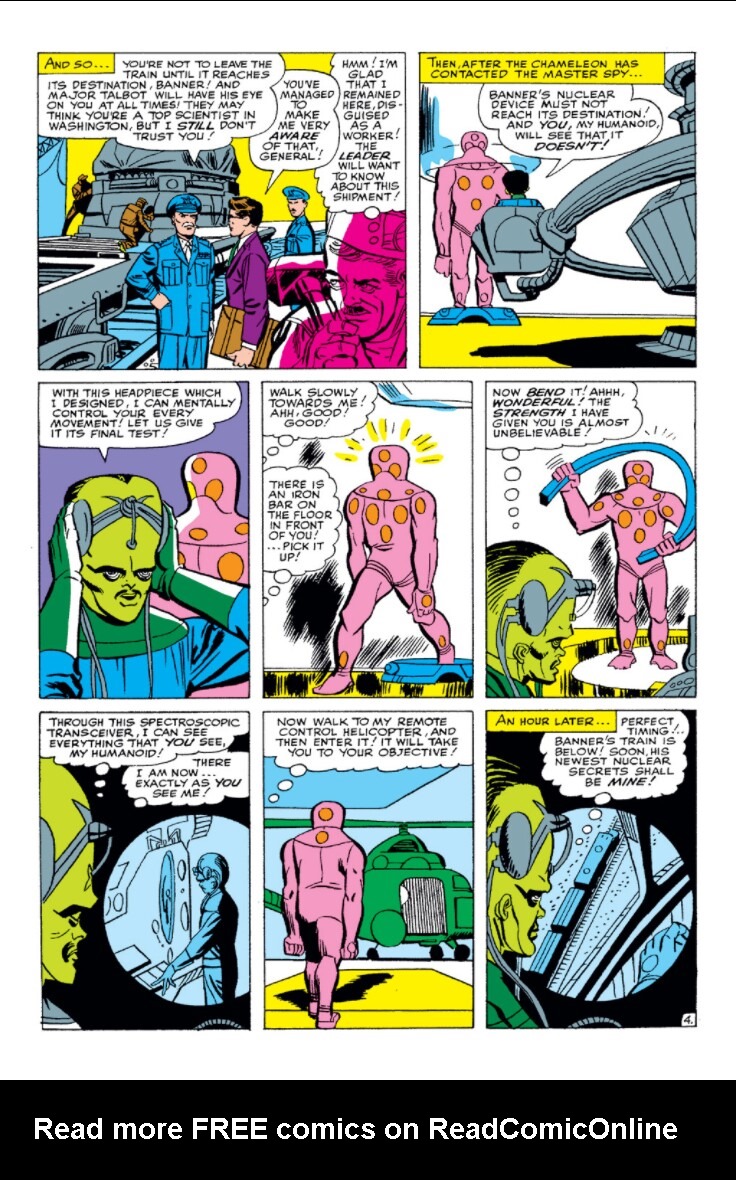 Read online Tales to Astonish (1959) comic -  Issue #63 - 18