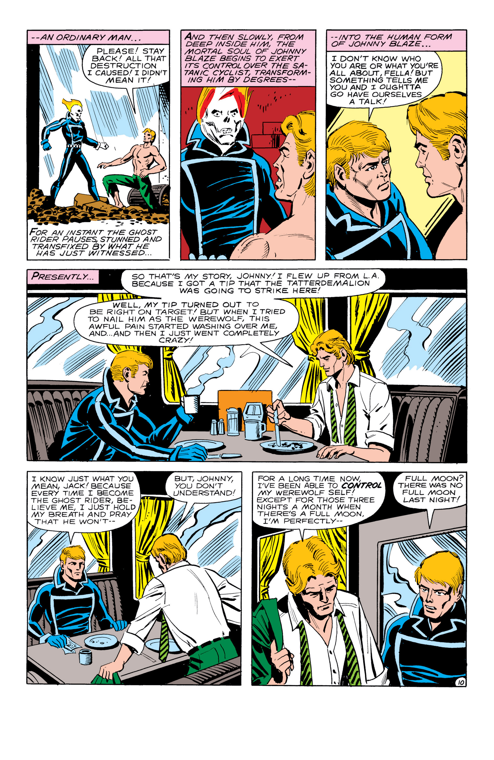 Read online Werewolf By Night: The Complete Collection comic -  Issue # TPB 3 (Part 4) - 91