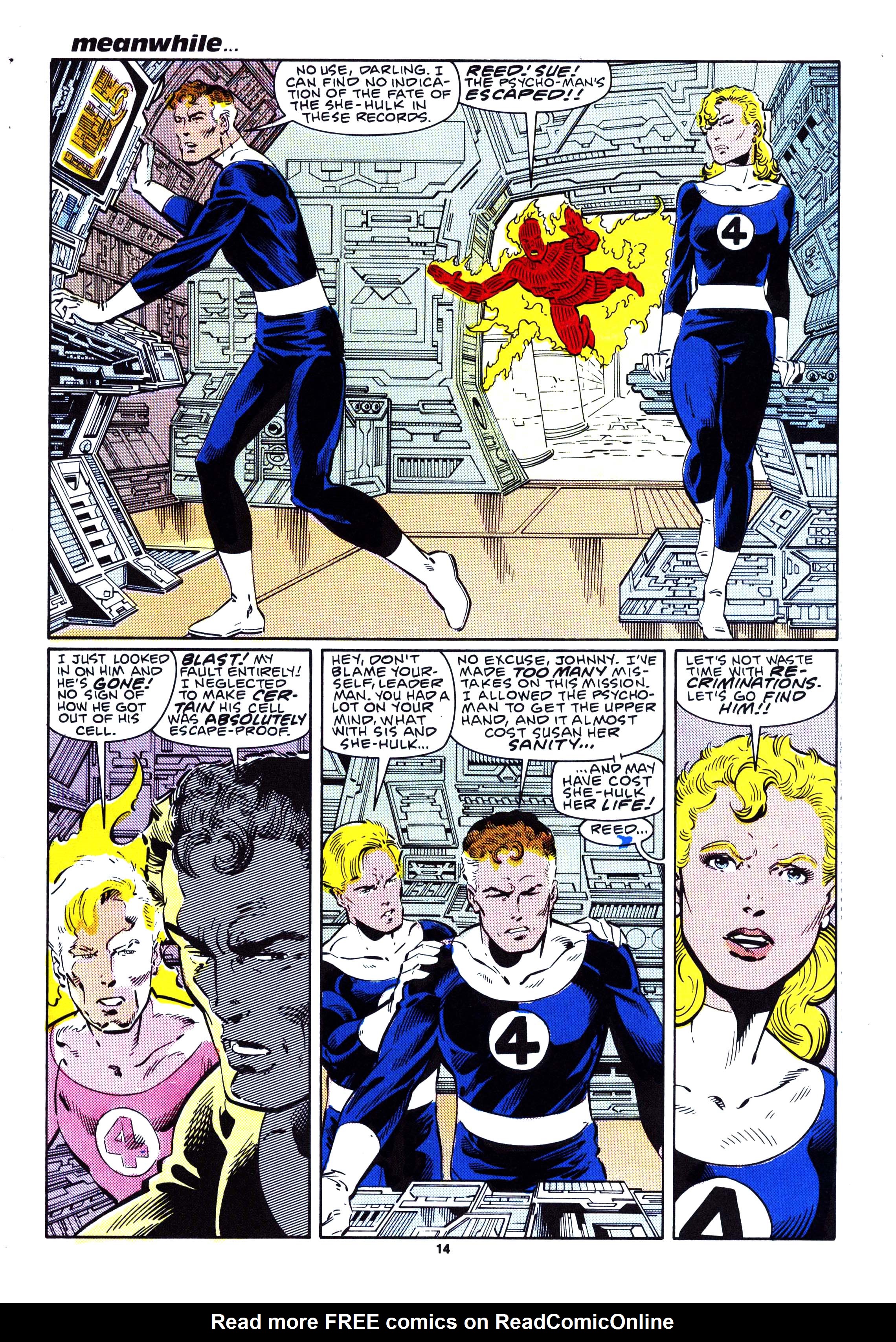 Read online Secret Wars (1985) comic -  Issue #44 - 13