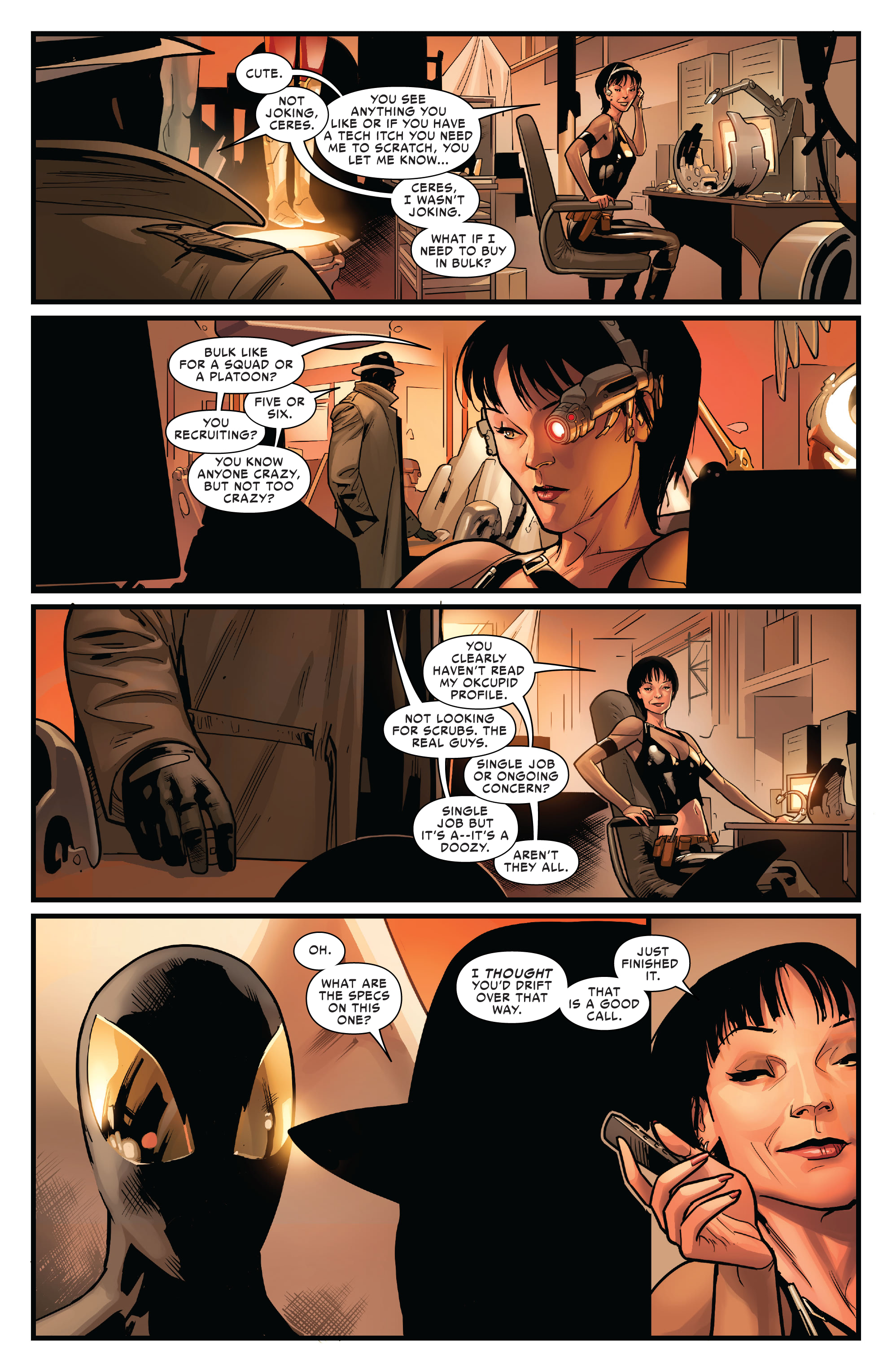 Read online Miles Morales: Spider-Man Omnibus comic -  Issue # TPB 2 (Part 6) - 87