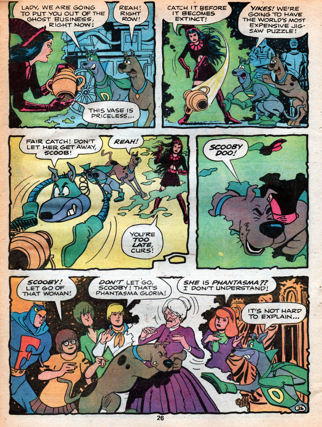 Read online Yogi Bear's Easter Parade comic -  Issue # Full - 28