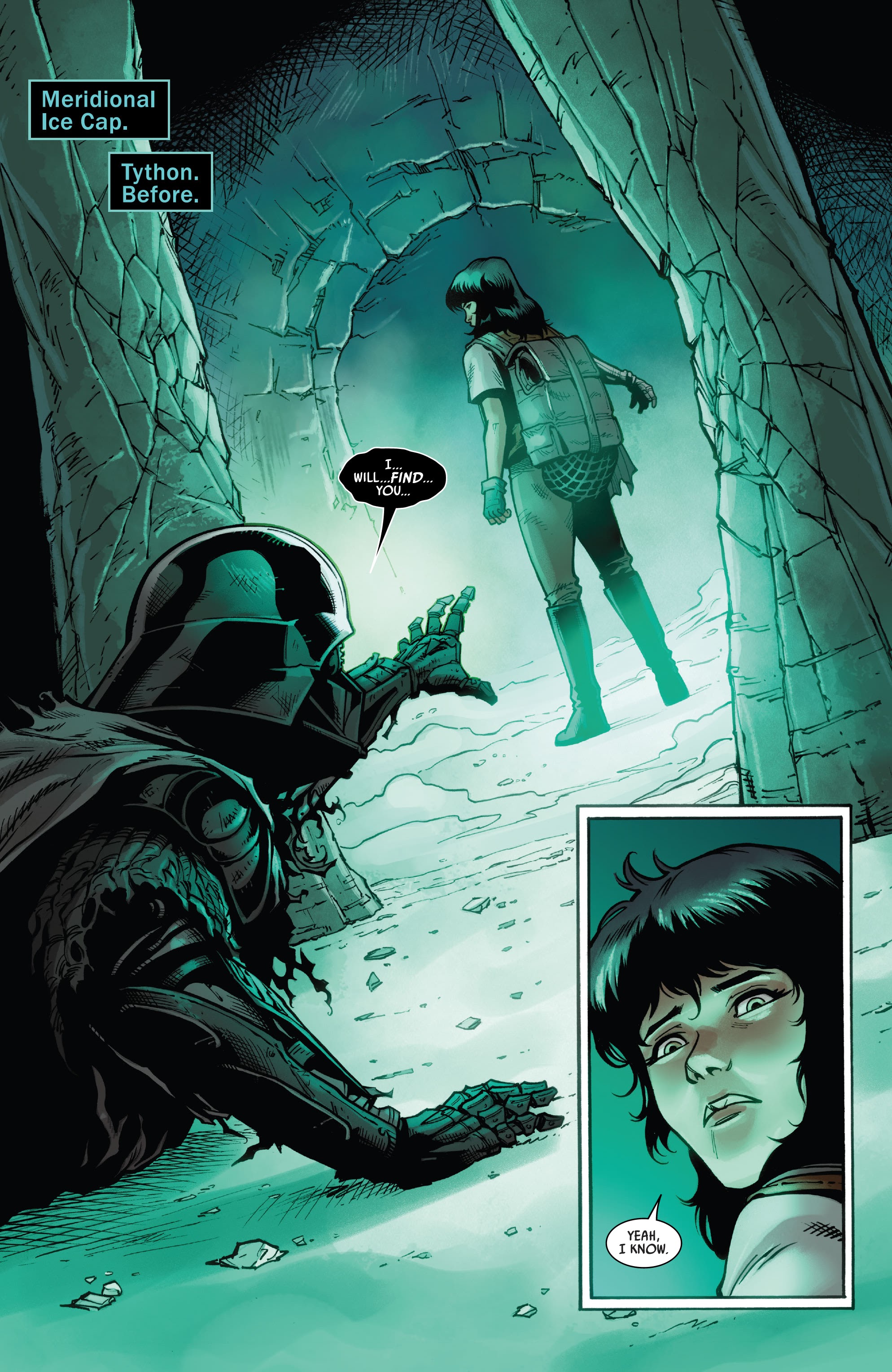 Read online Star Wars: Doctor Aphra comic -  Issue #13 - 3
