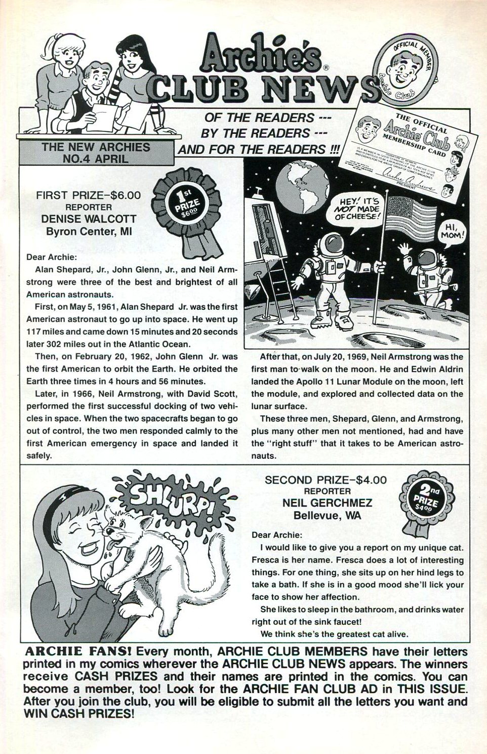 Read online The New Archies comic -  Issue #4 - 35