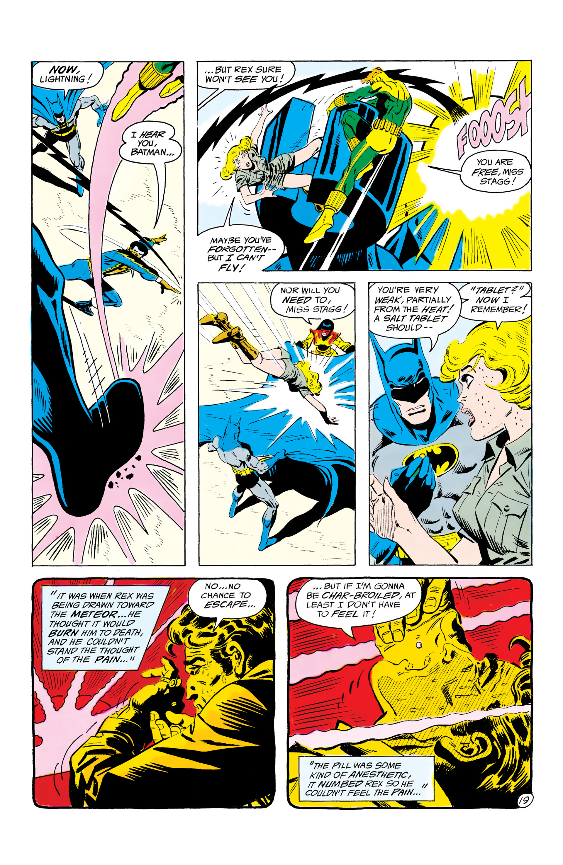 Read online Batman and the Outsiders (1983) comic -  Issue #18 - 20