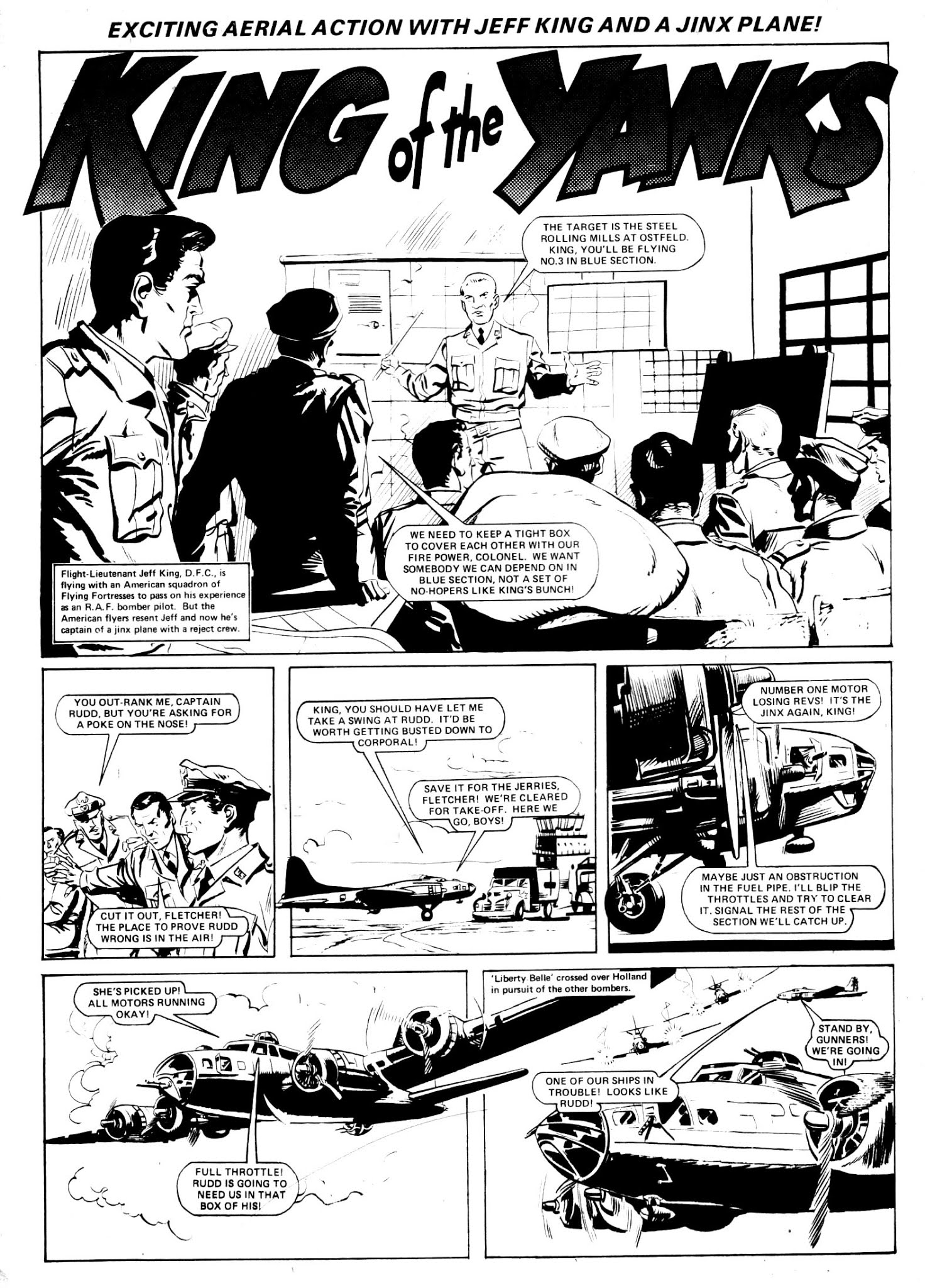 Read online Battle Picture Weekly comic -  Issue #32 - 5